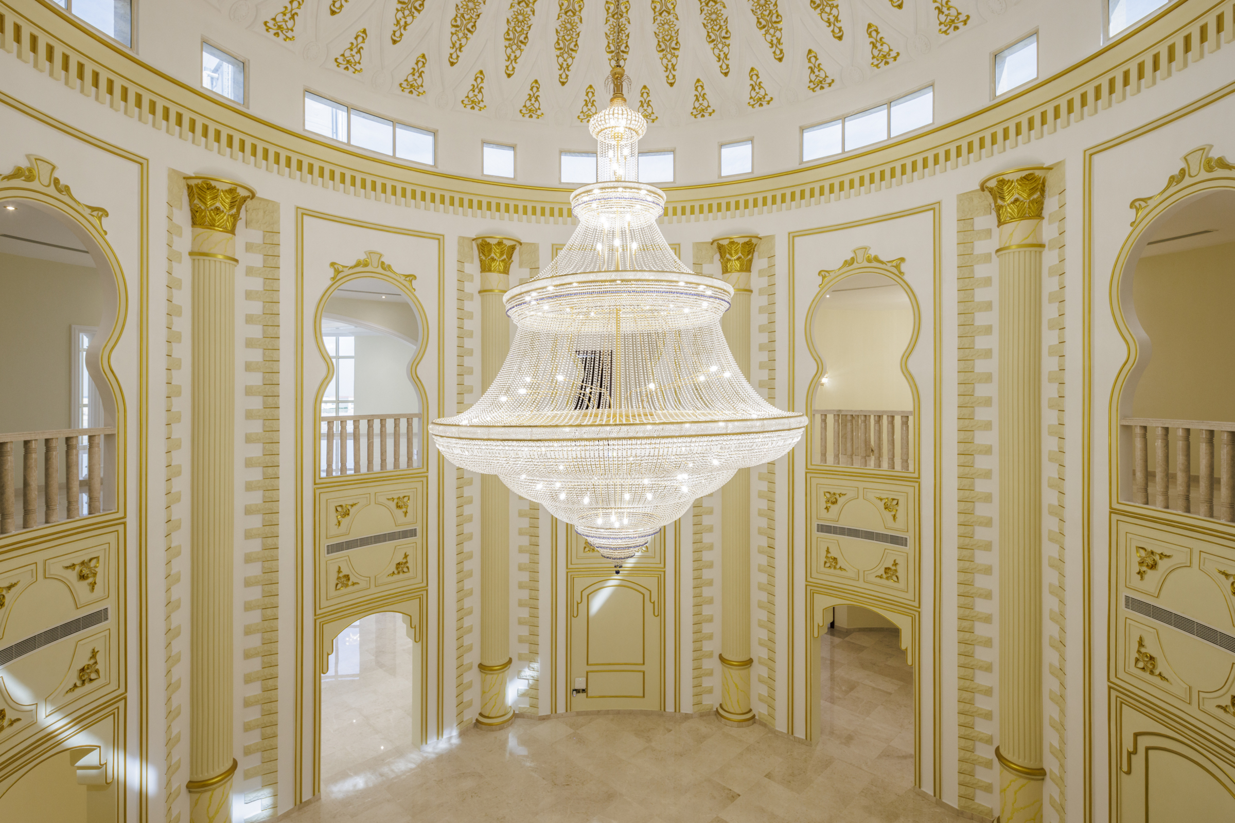 Exquisite Royal Palace for GCC Nationals