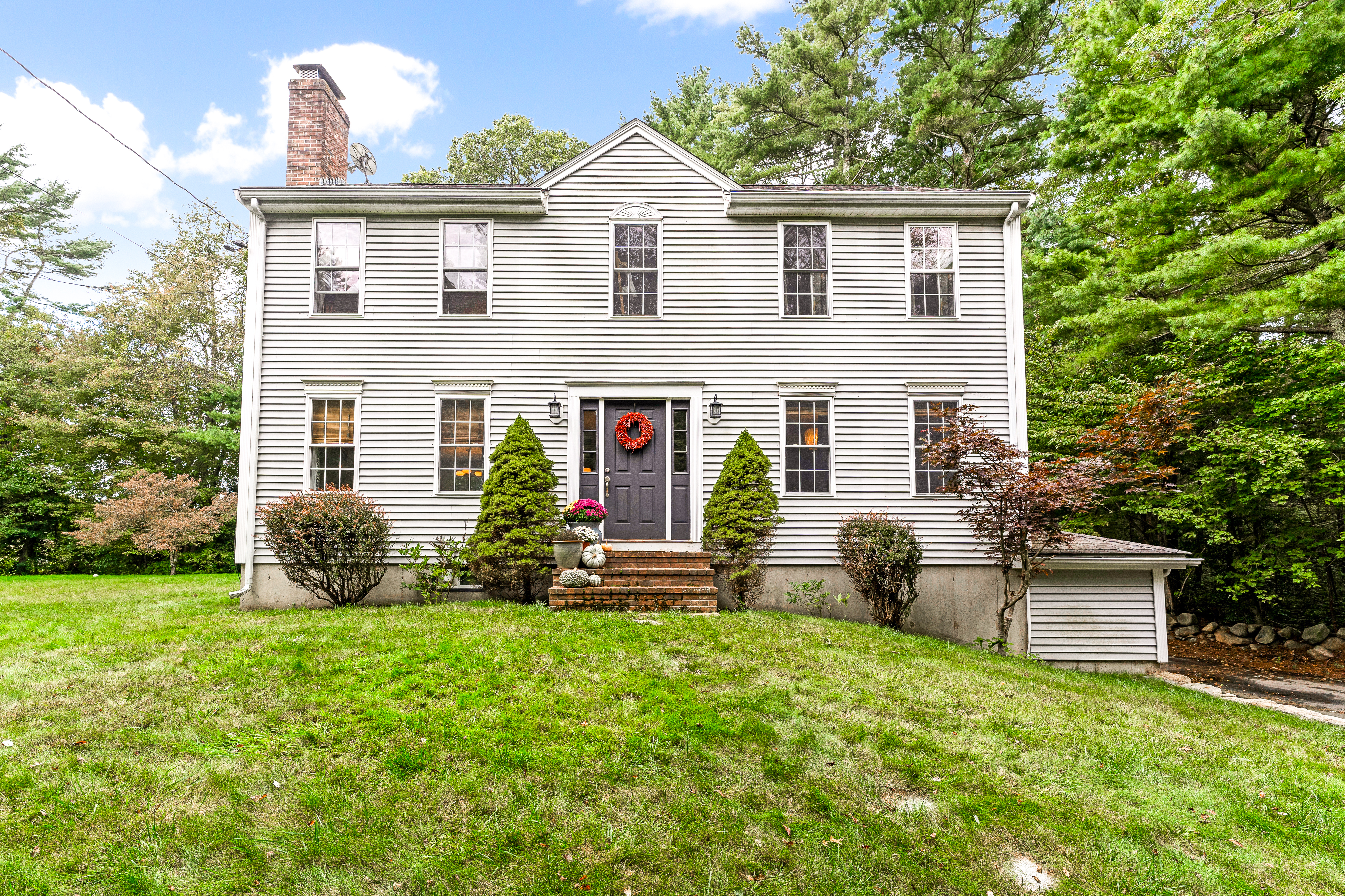 125 Gidley Town Road,Dartmouth, MA, 02790