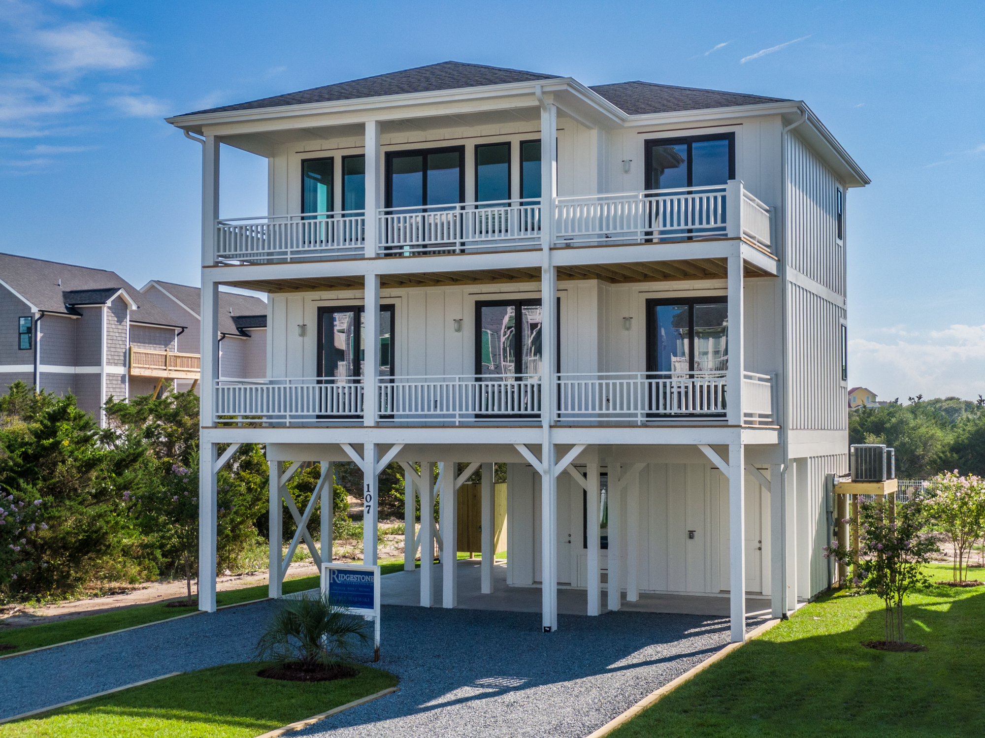 704 N Anderson Boulevard, Topsail Beach, NC, 28445