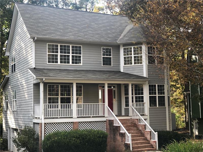 Milford Creek Ln, Marietta, GA 30008