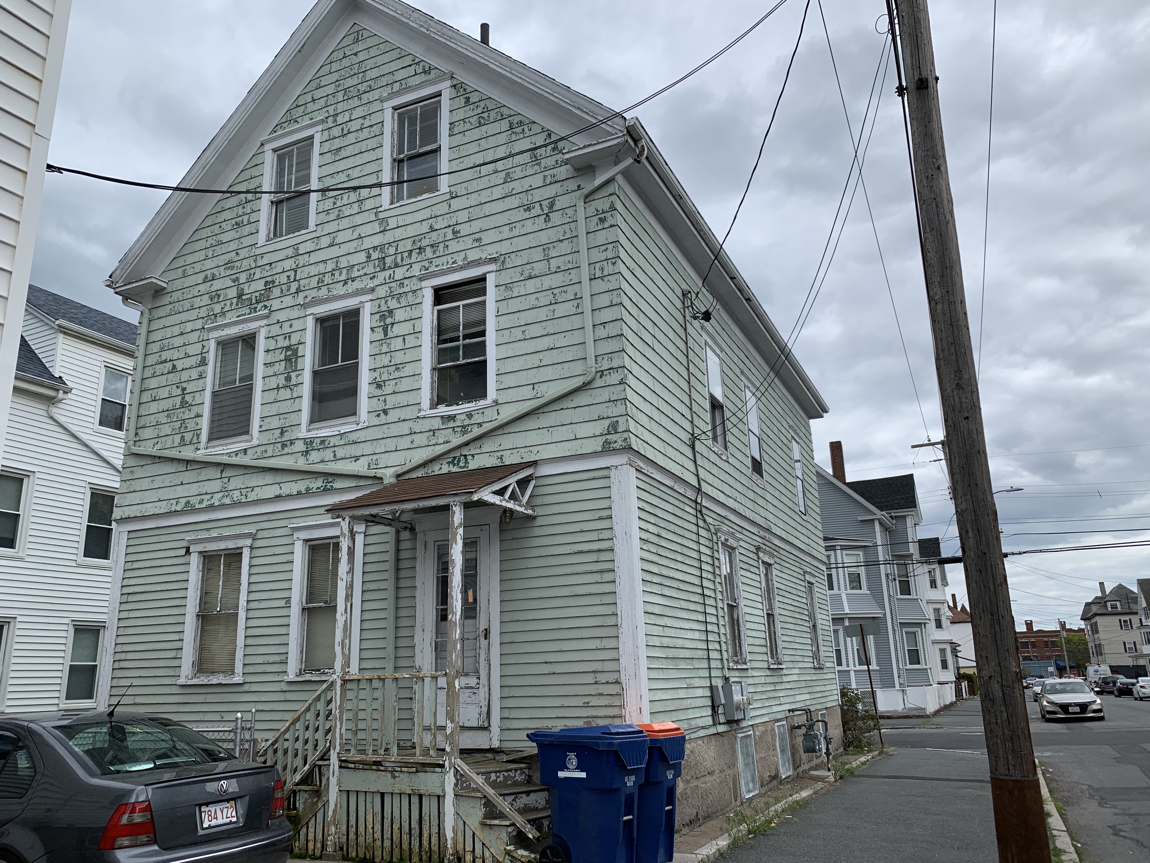 Thompson St, New Bedford, MA 02740 #1