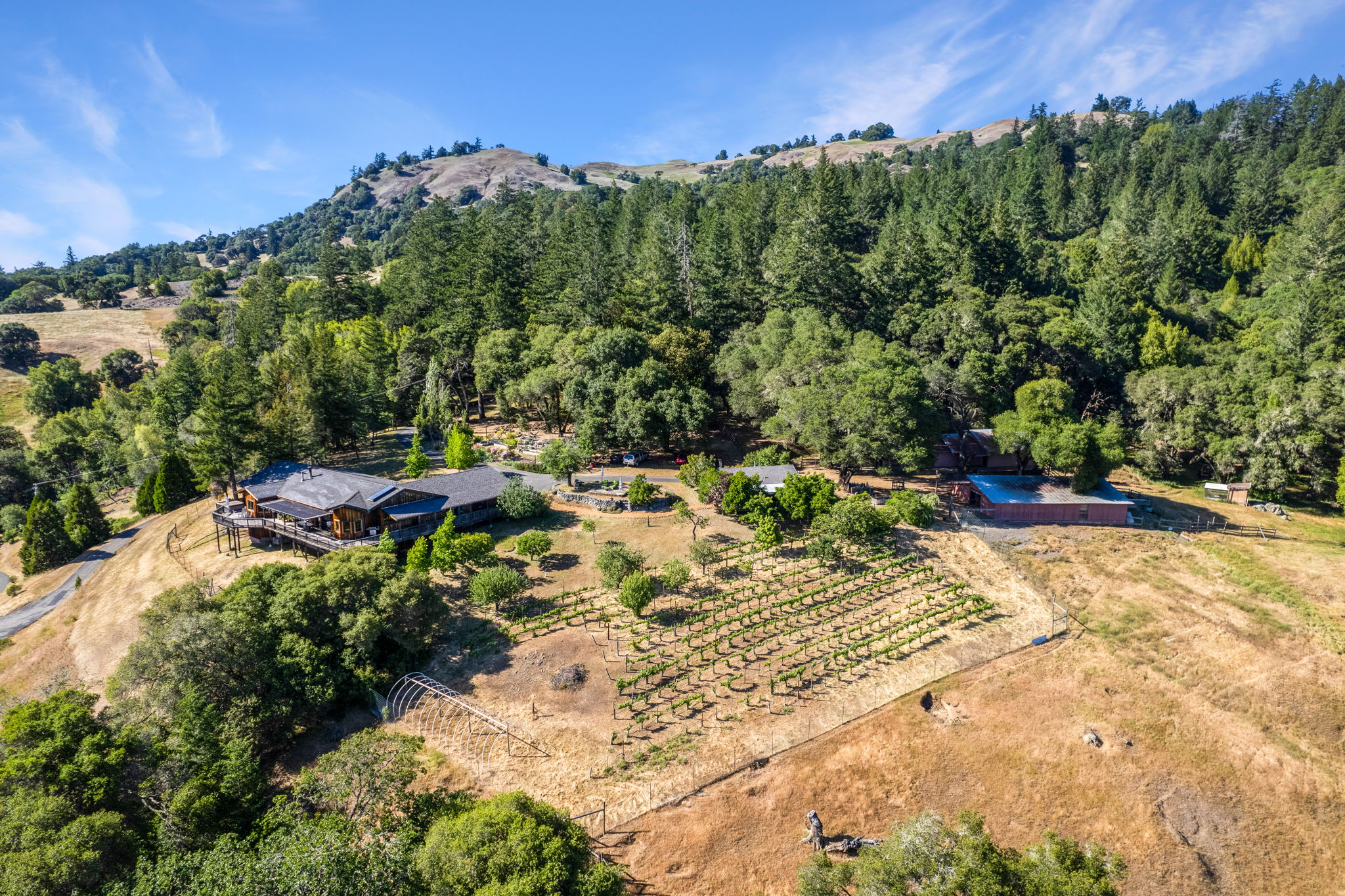 20799 California 128, Yorkville, CA 95494