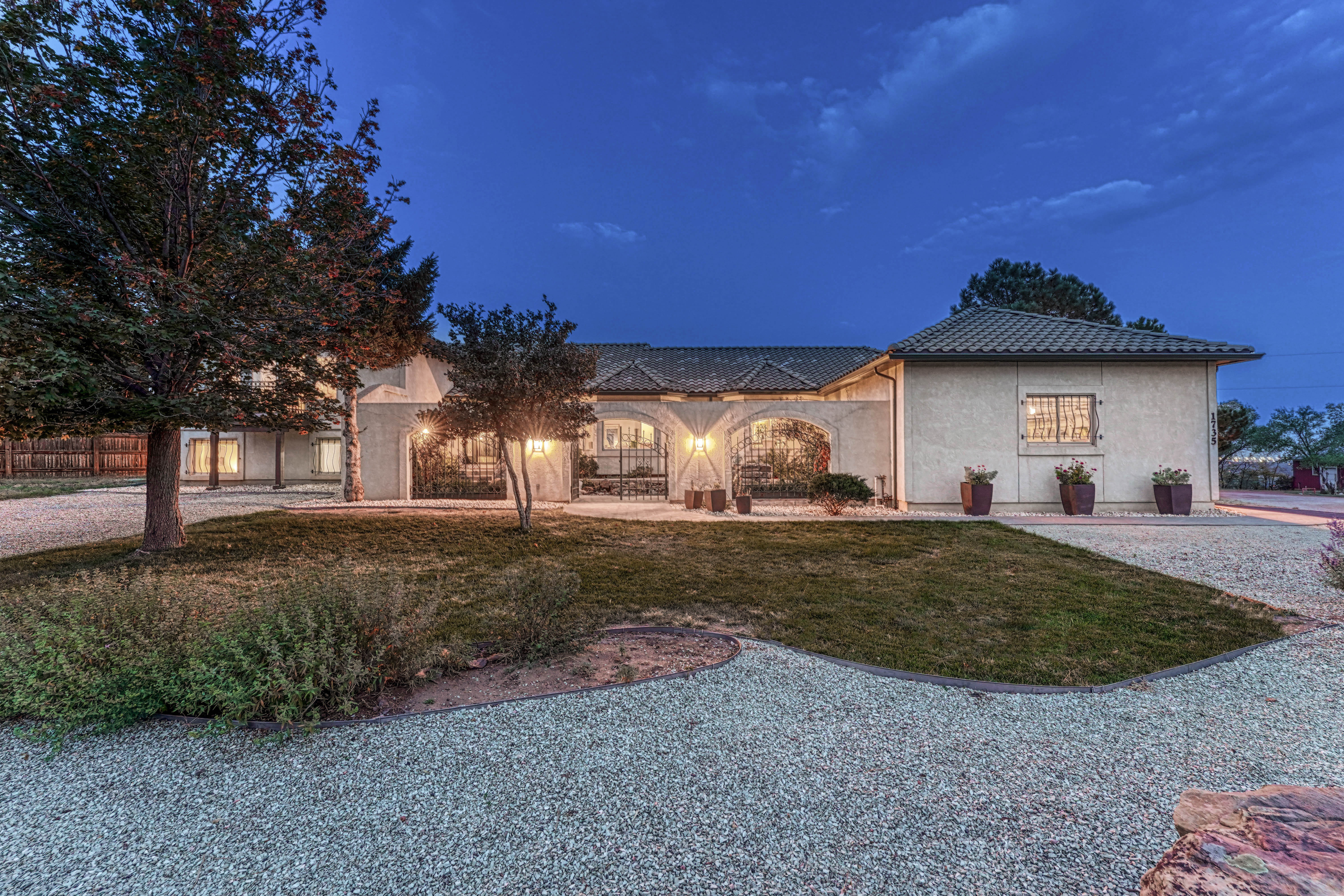 Stunning Home with Panoramic Views