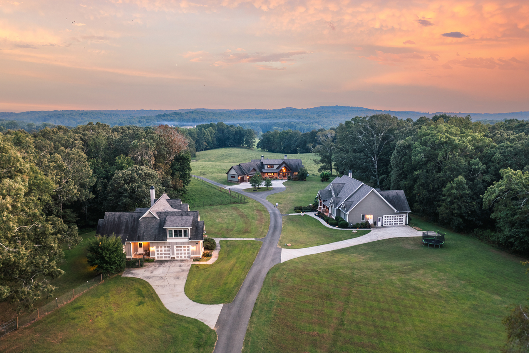 Sprawling 122 Acre Cattle Farm In Gilmer County