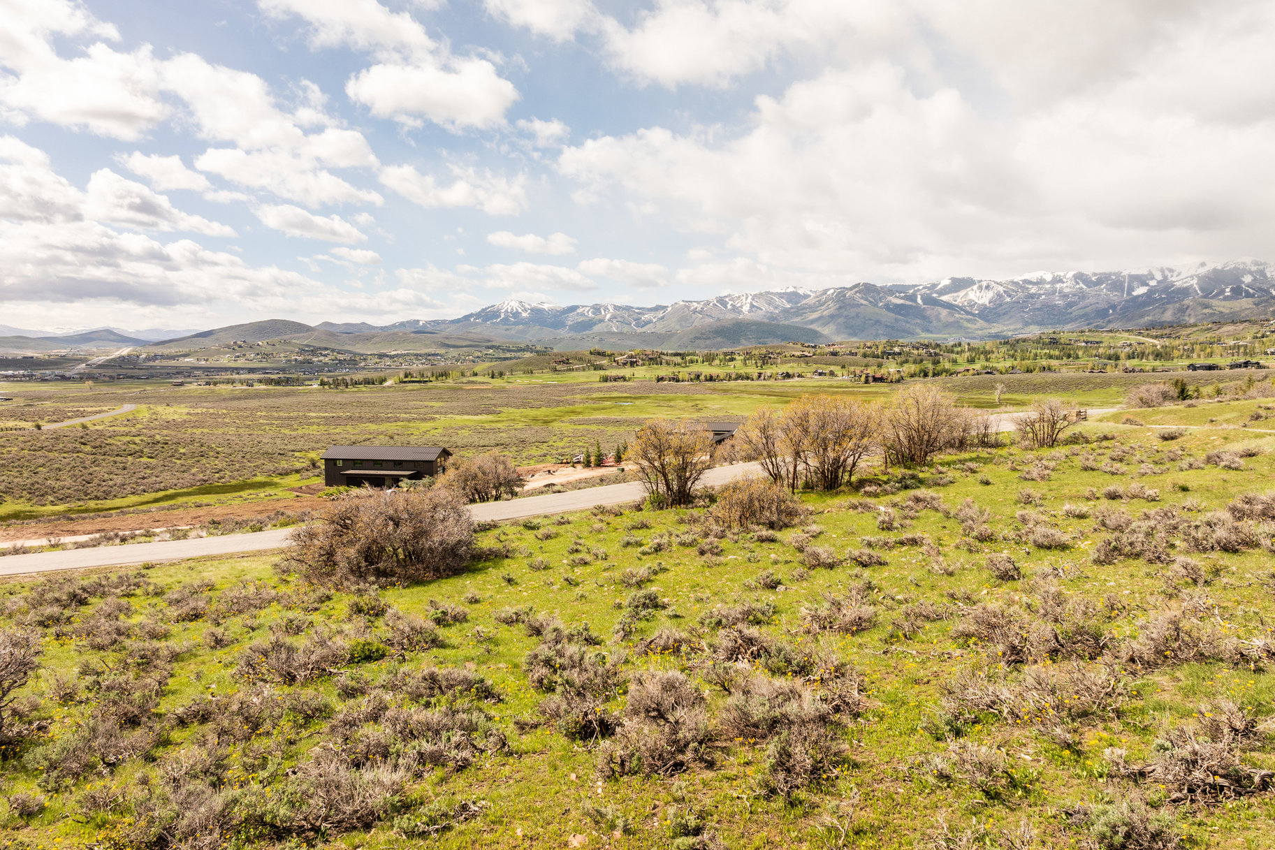 One of The Preserve's Premier Building Lots - Approved Plans Included