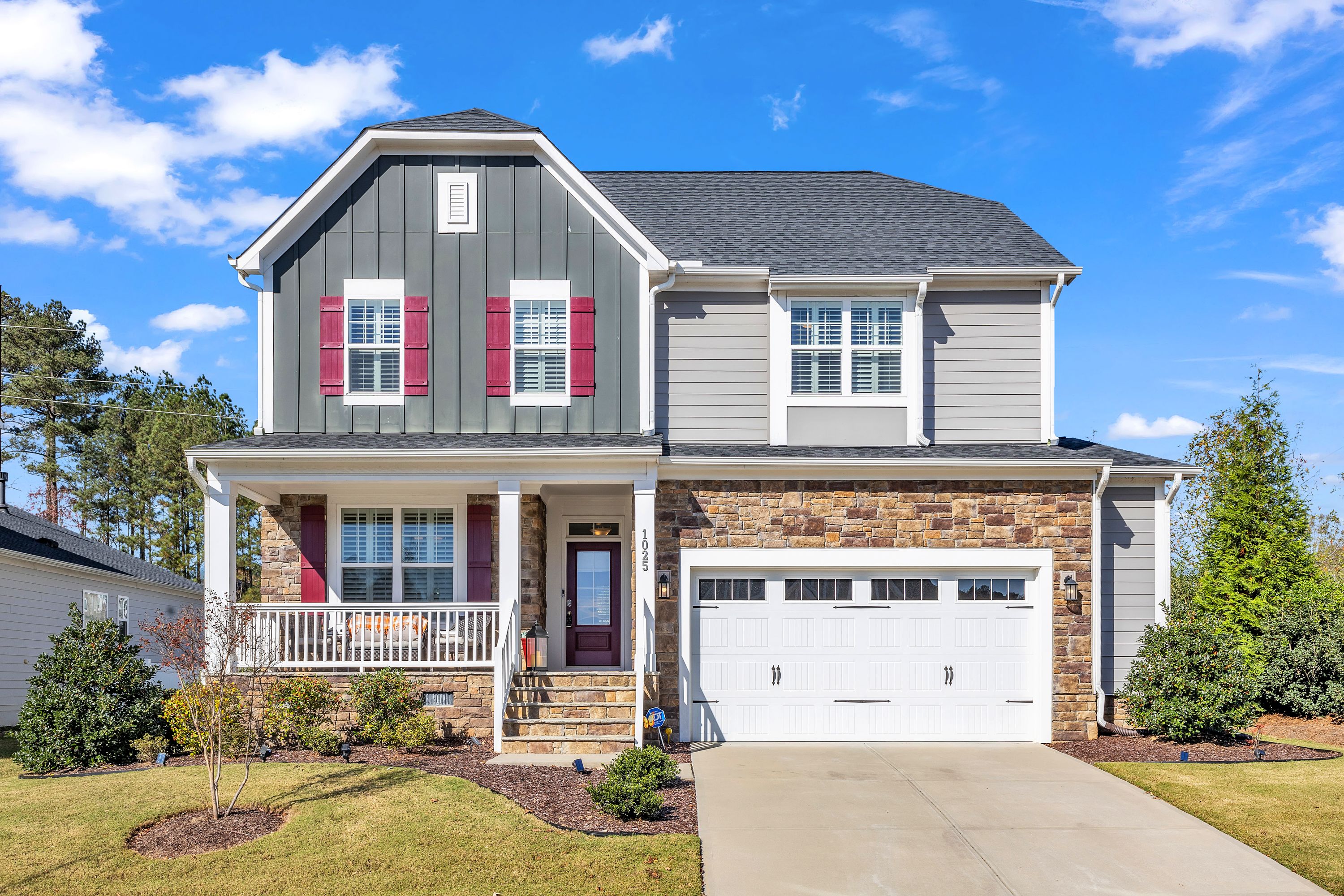 1025 Traditions Ridge Drive, Wake Forest, NC 27587