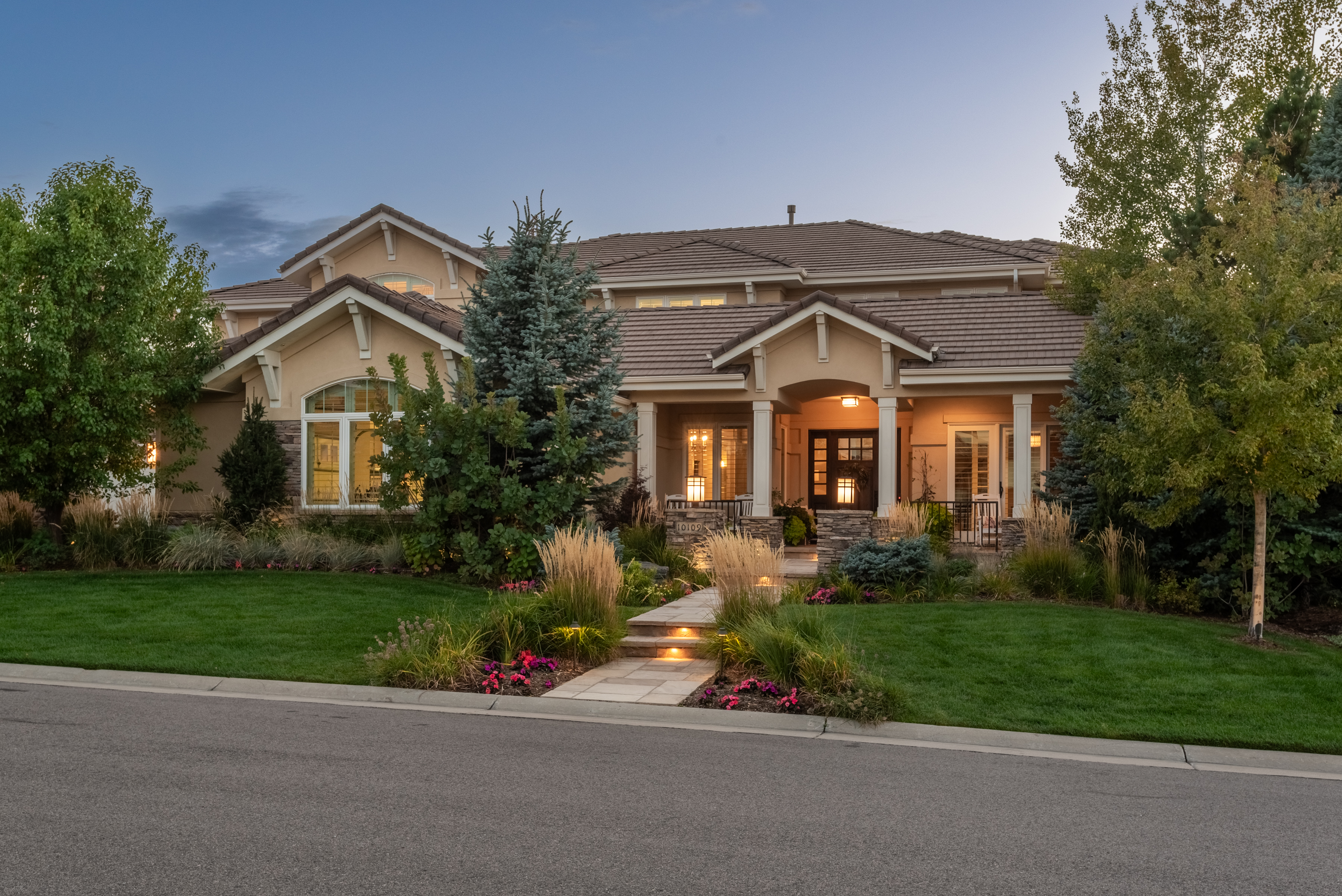 Heritage Hills Luxury Home with Elevator, Walkout Basement, and Putting Green