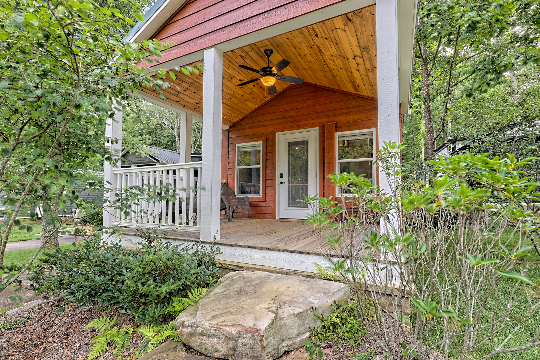 True Tiny Home in Gated Sugar Mill