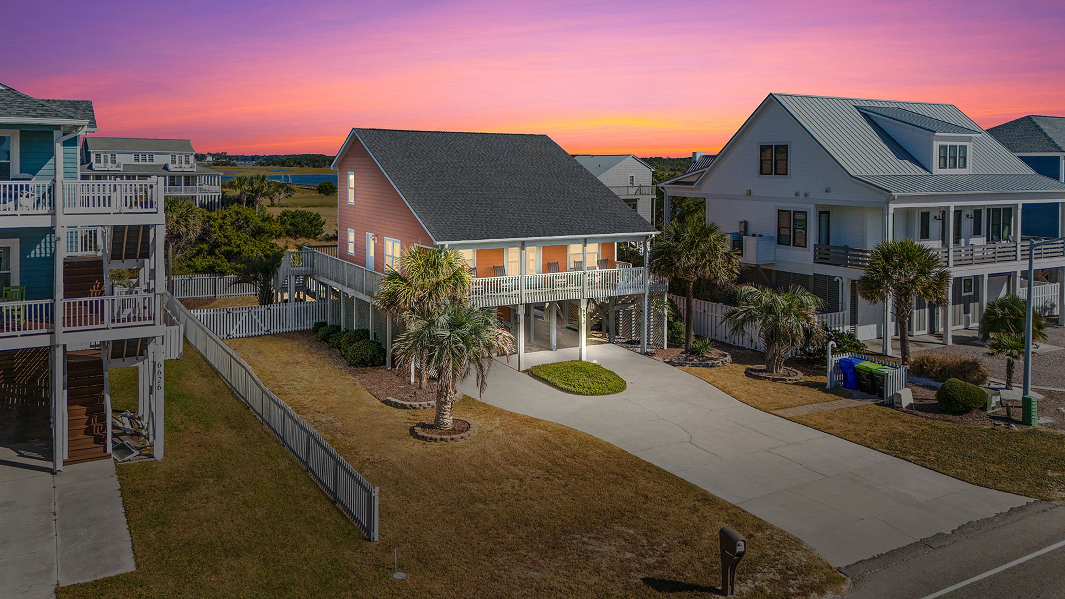 6624 W Beach Drive, Oak Island, NC 28465