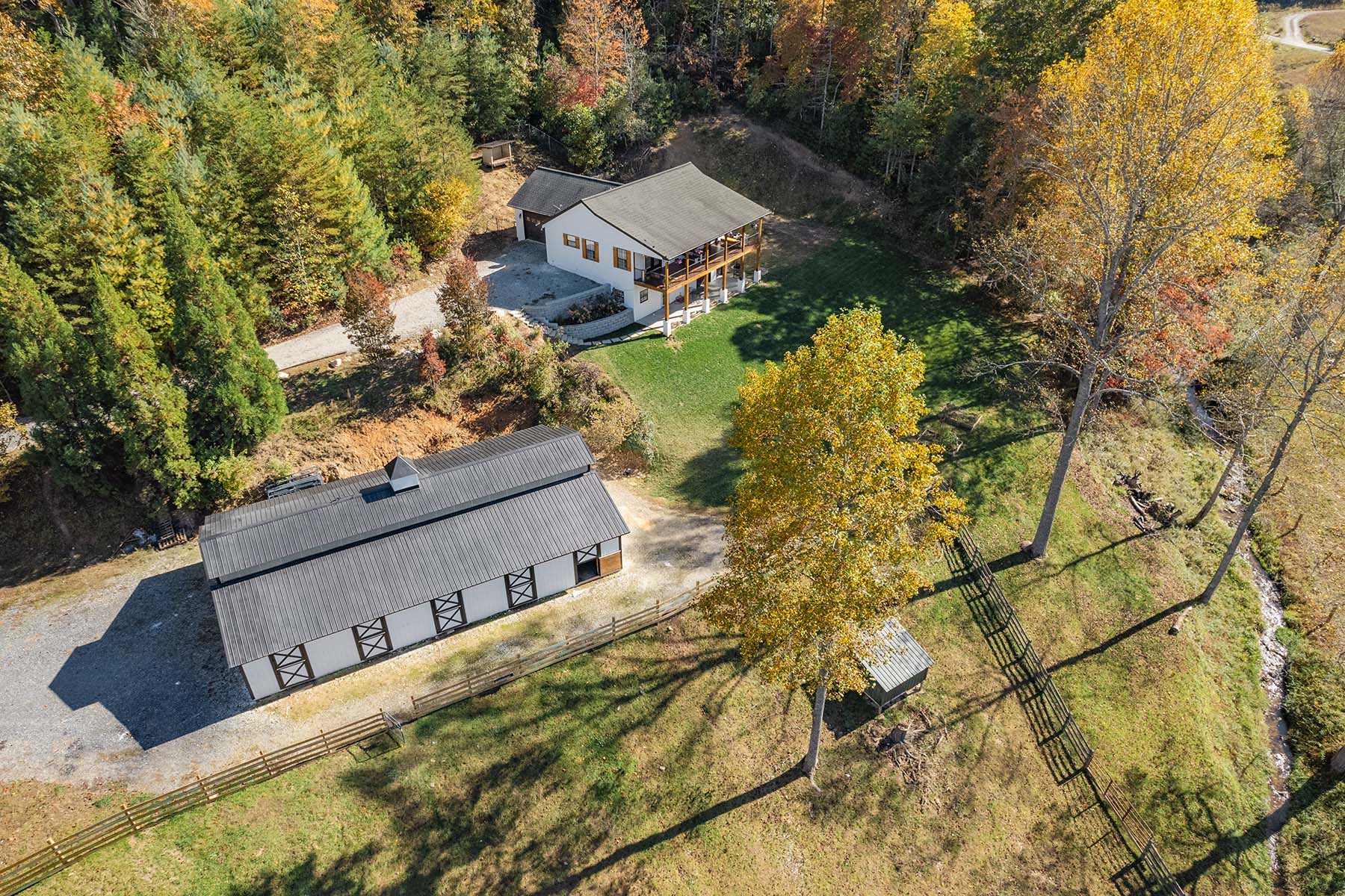 Welcome to The Farm At Burgess Gap