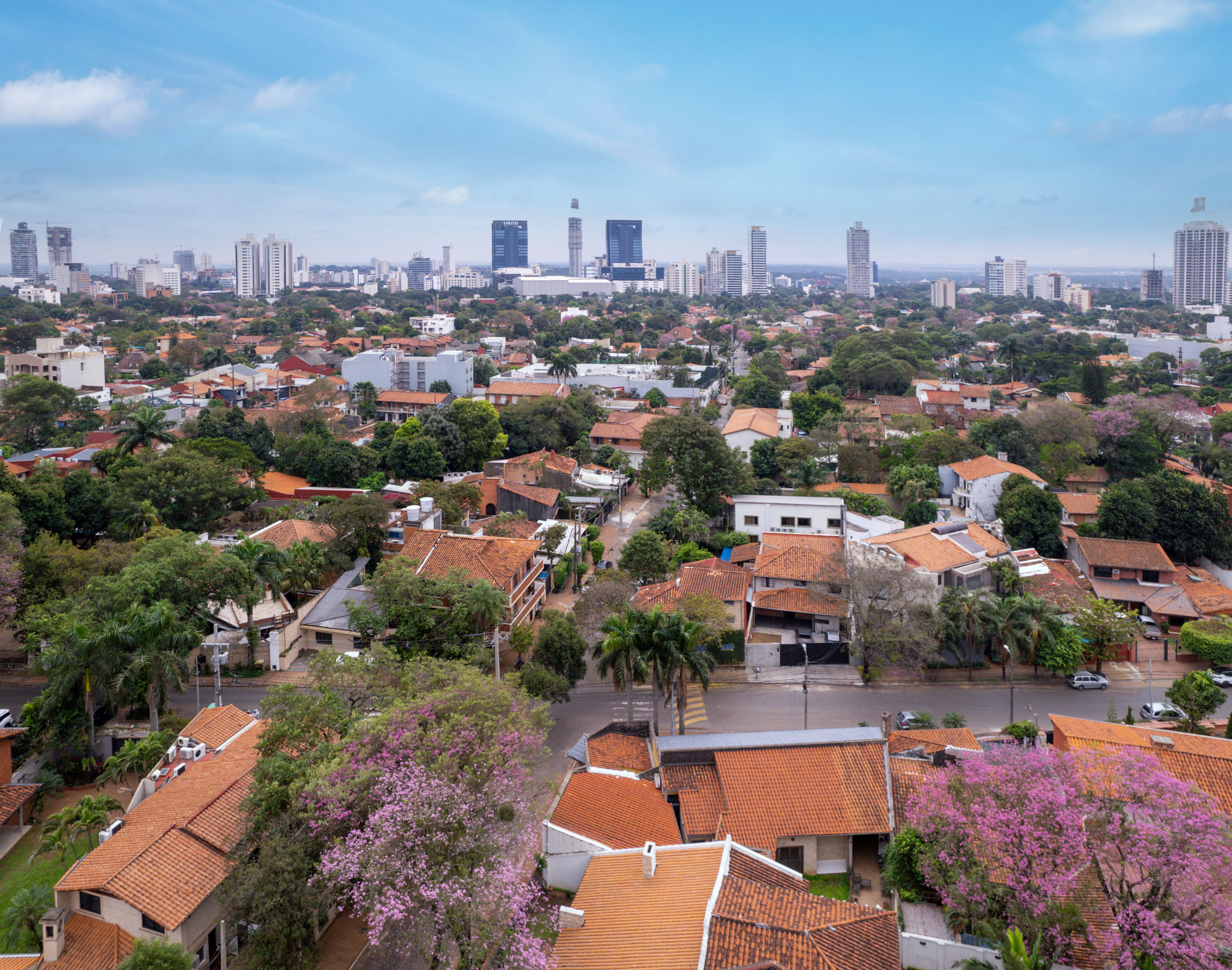 Captivating corner lot in the San Cristóbal neighborhood