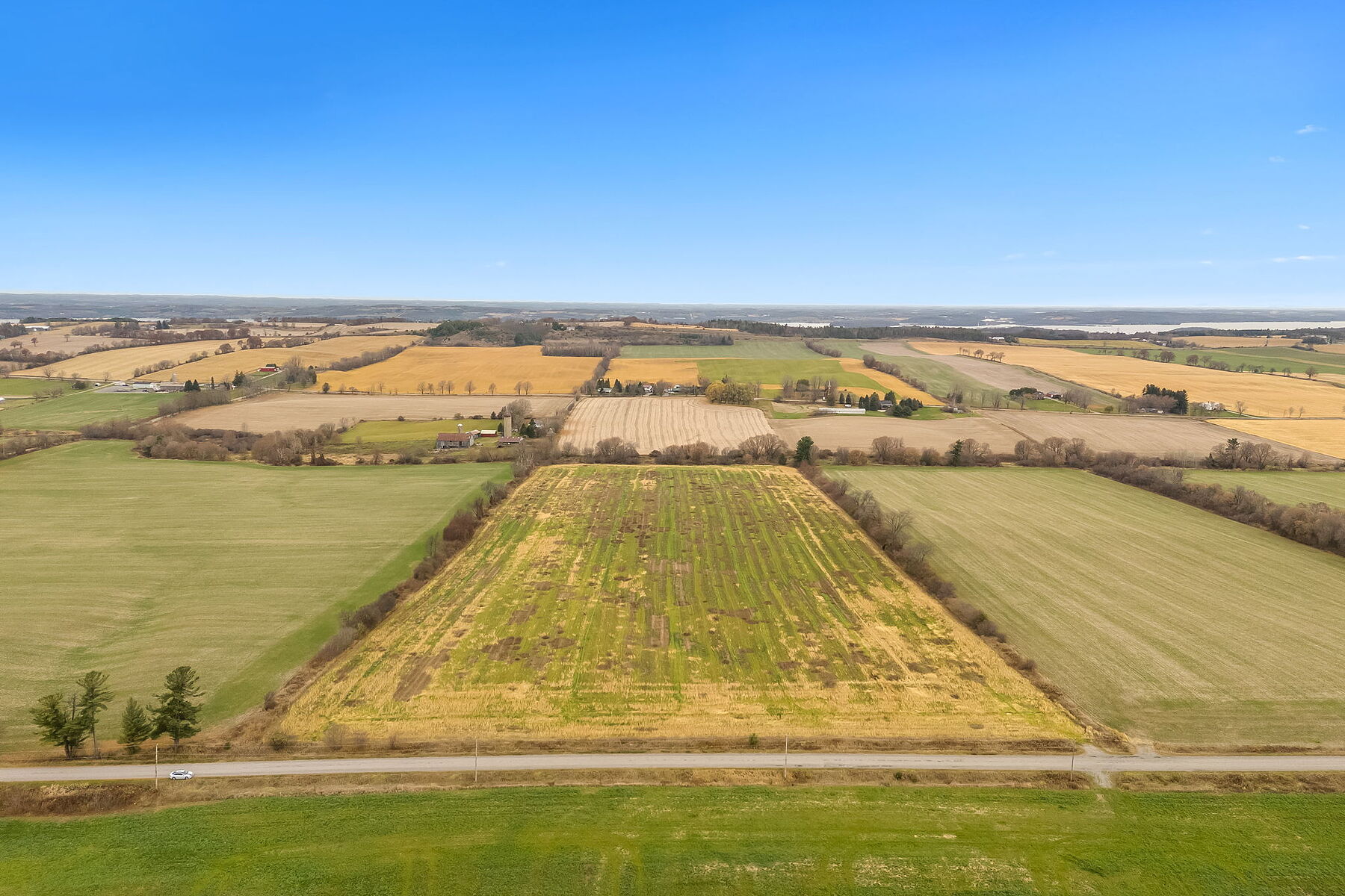 44 Acres of Agricultural Land