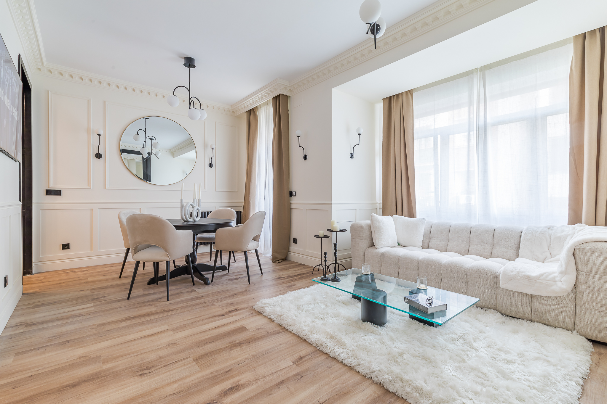 Elegance and Sophistication in Almagro