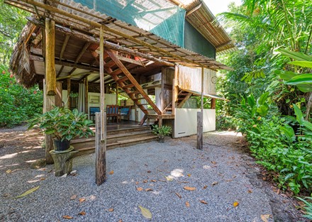 Beachfront Eco Lodge and Retreat in Cabo Matapalo, Osa Peninsula