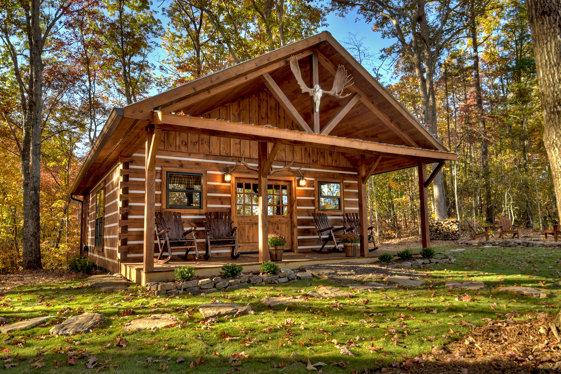 Multi-Purpose Property with Charming Cabin