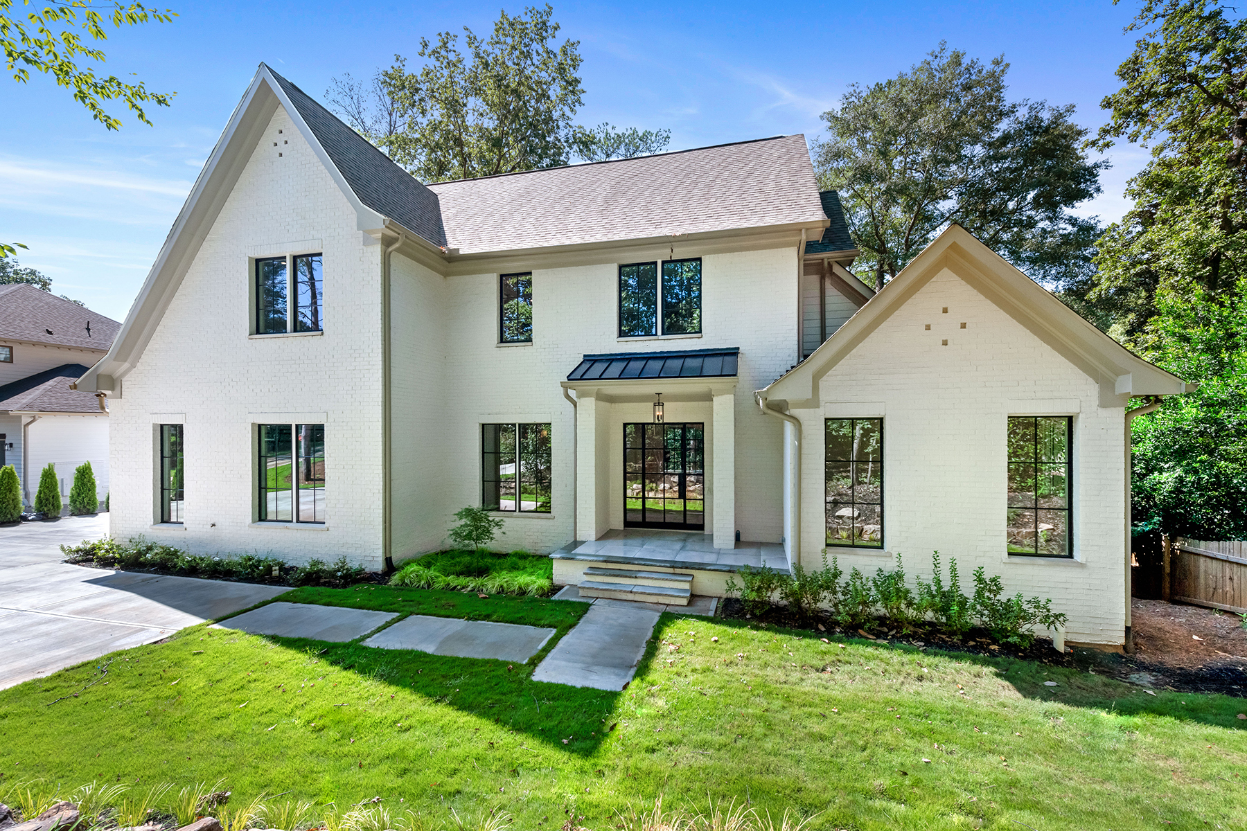 Stunning Buckhead New Construction Home with Pool