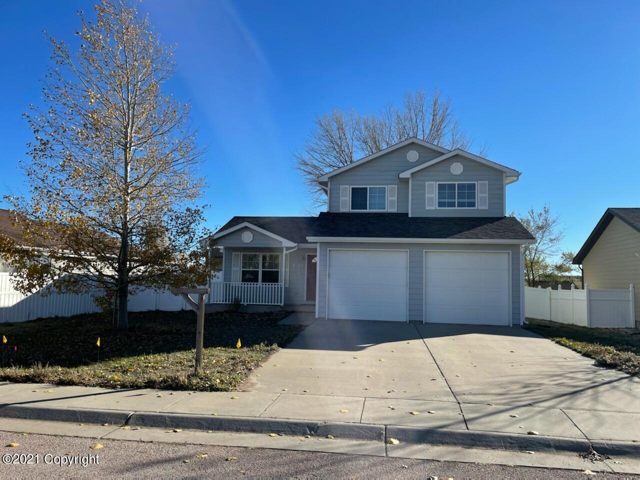 Avalon Ct, Gillette, WY 82716