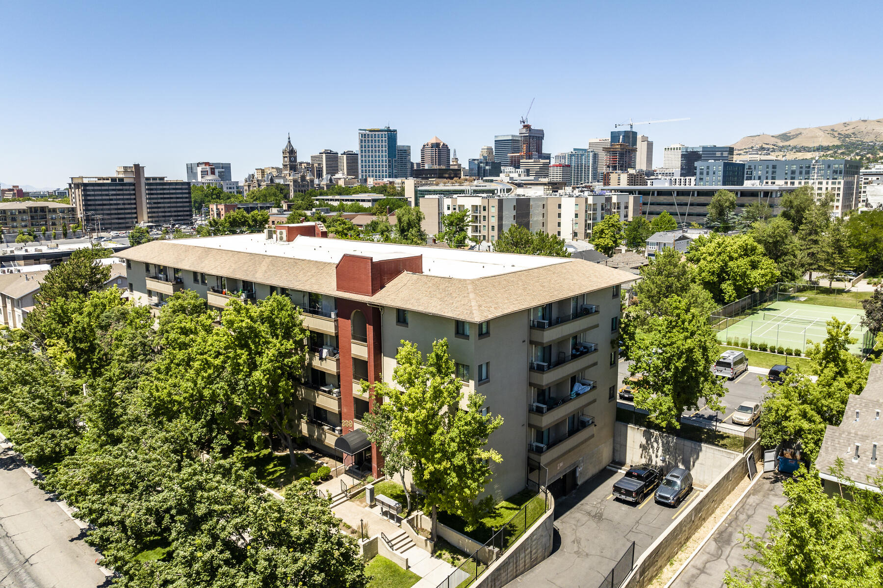 Towne Park Two Bedroom