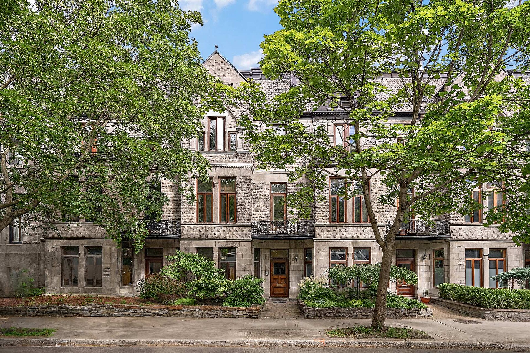 Le Plateau-Mont-Royal, Montréal