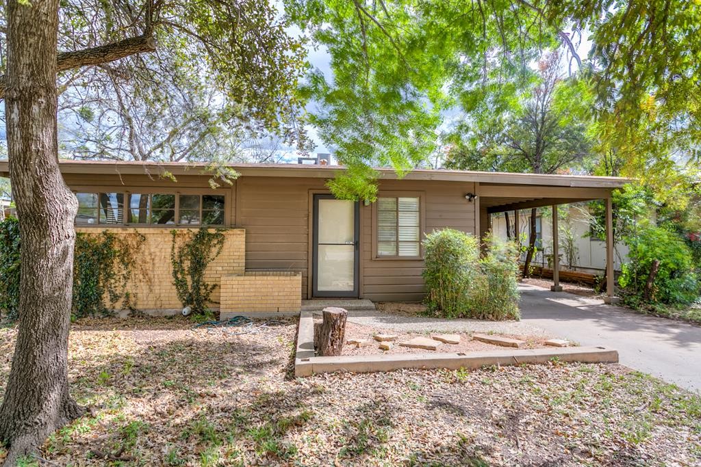 Harris Ave, San Angelo, TX 76901