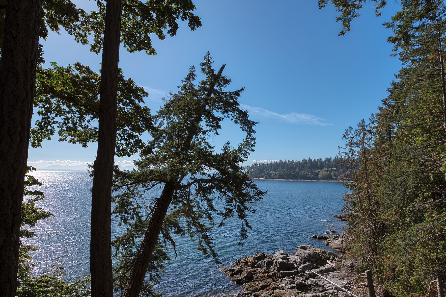 Halfmoon Bay, Sunshine Coast