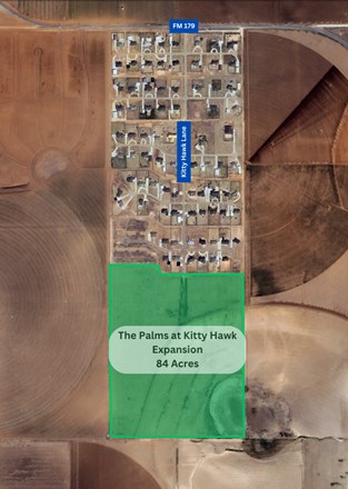 Close The Palms at Kitty Hawk Expansion 84 Acres
