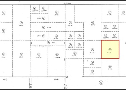 Asessor Map