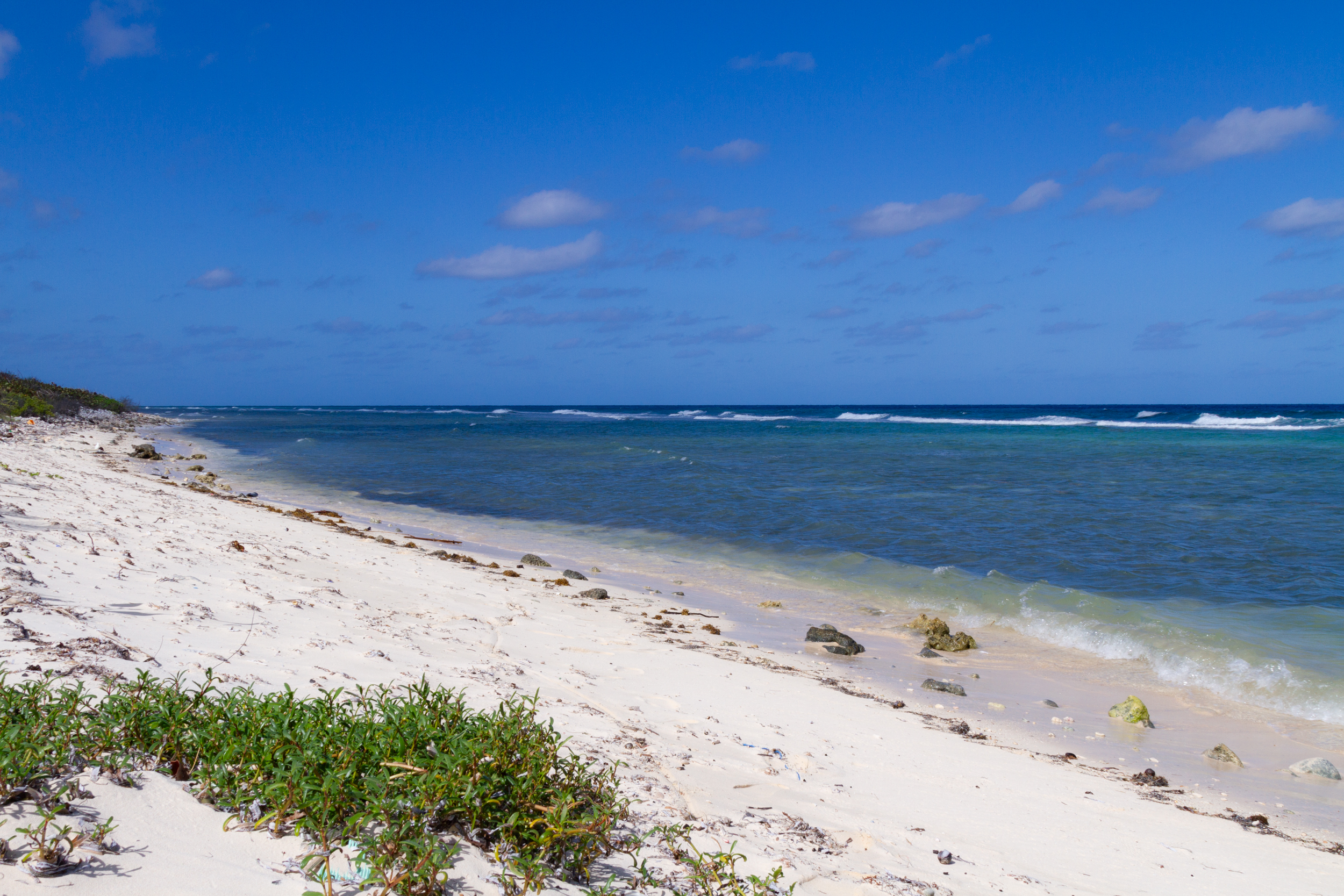 Little Cayman beach front land