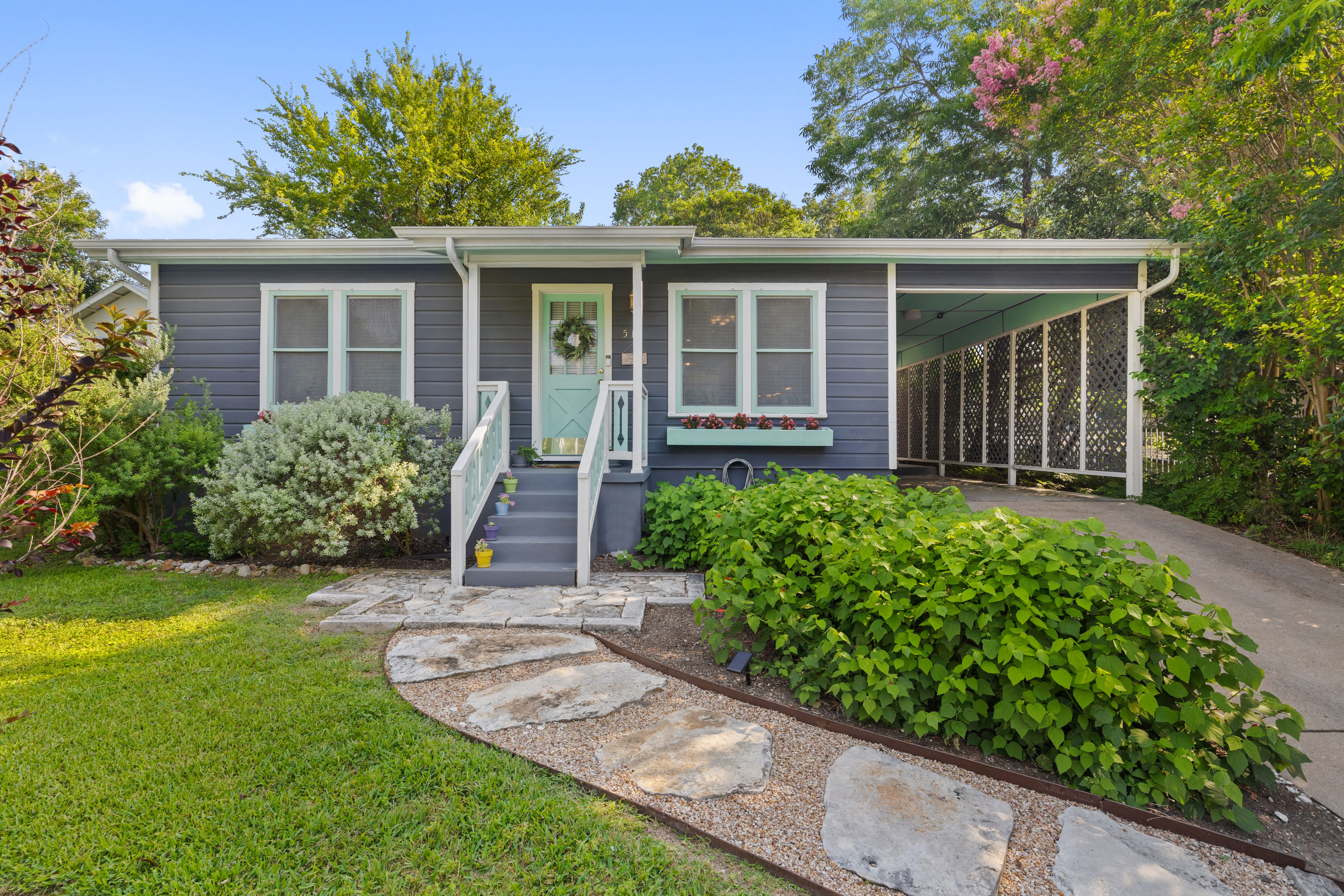 513 East Live Oak Street, Austin, TX 78704