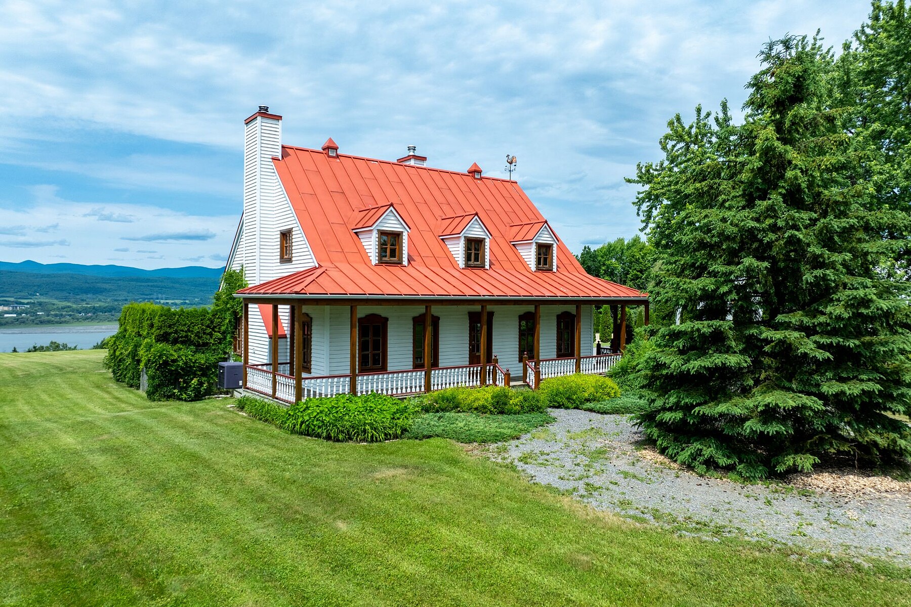 Saint-Pierre-de-l'Île-d'Orléans, Capitale-Nationale