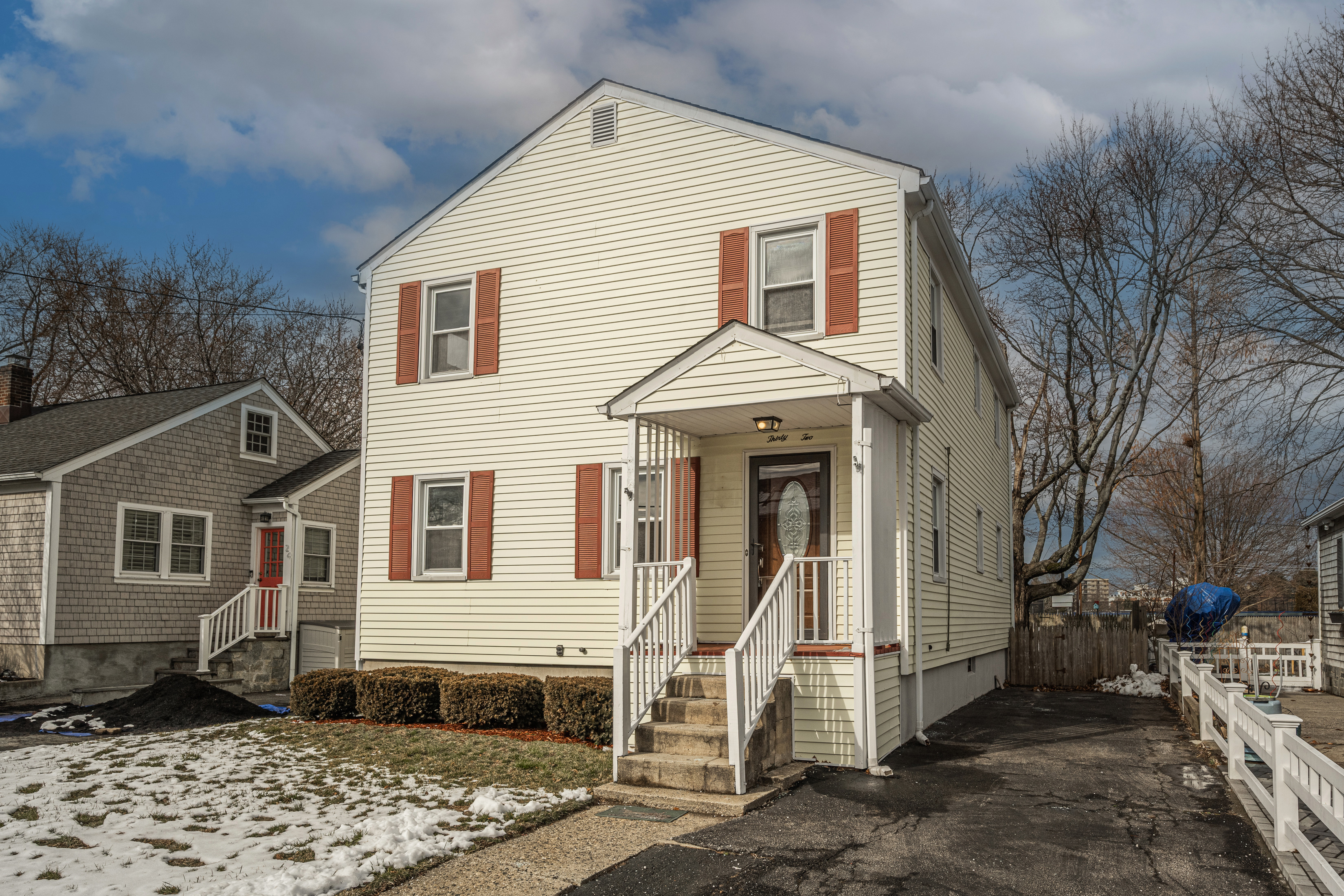 Homes for sale in Stamford | View 32 Rippowam Road | 4 Beds, 2 Baths