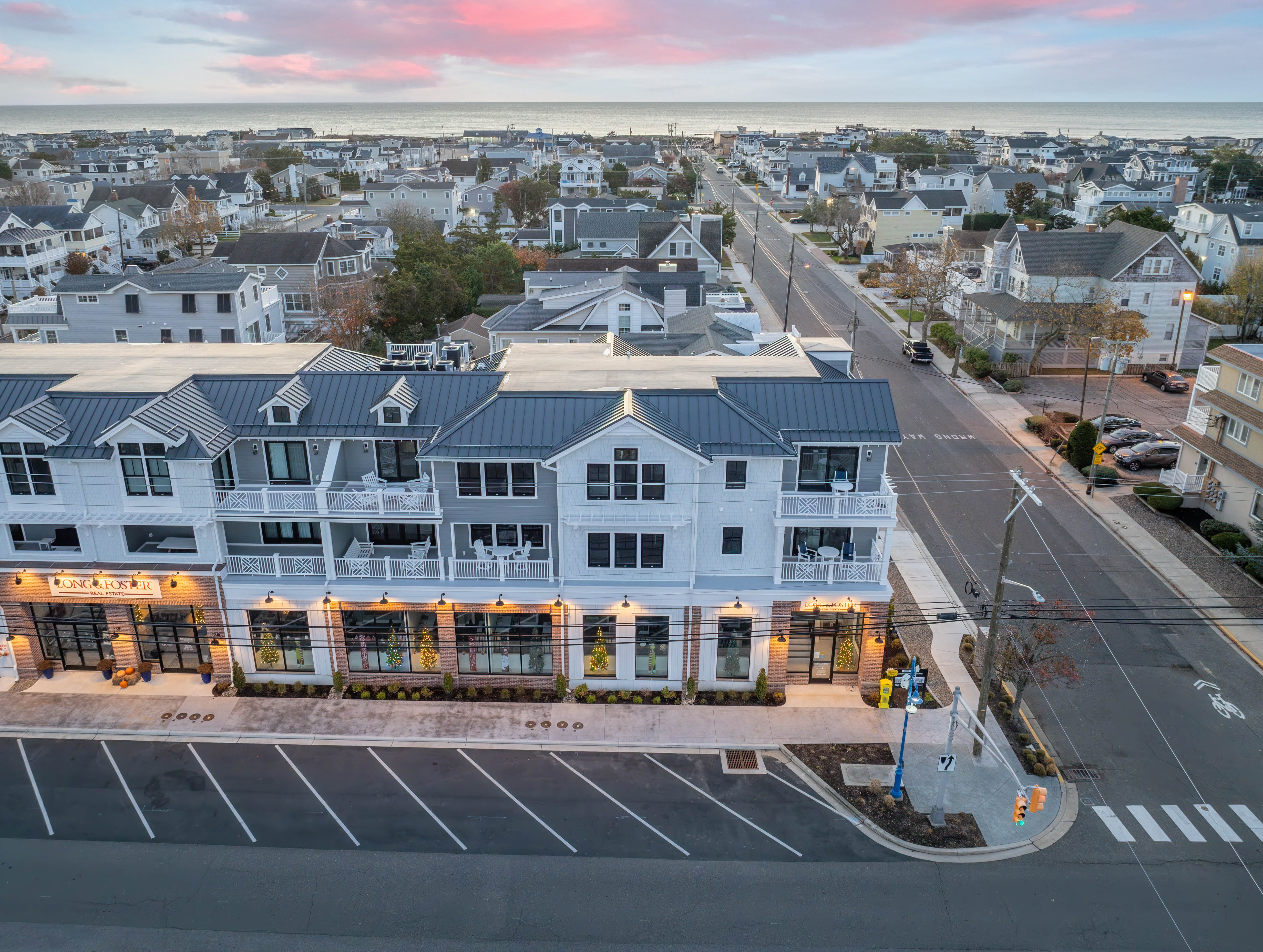 Avalon Penthouse Condo