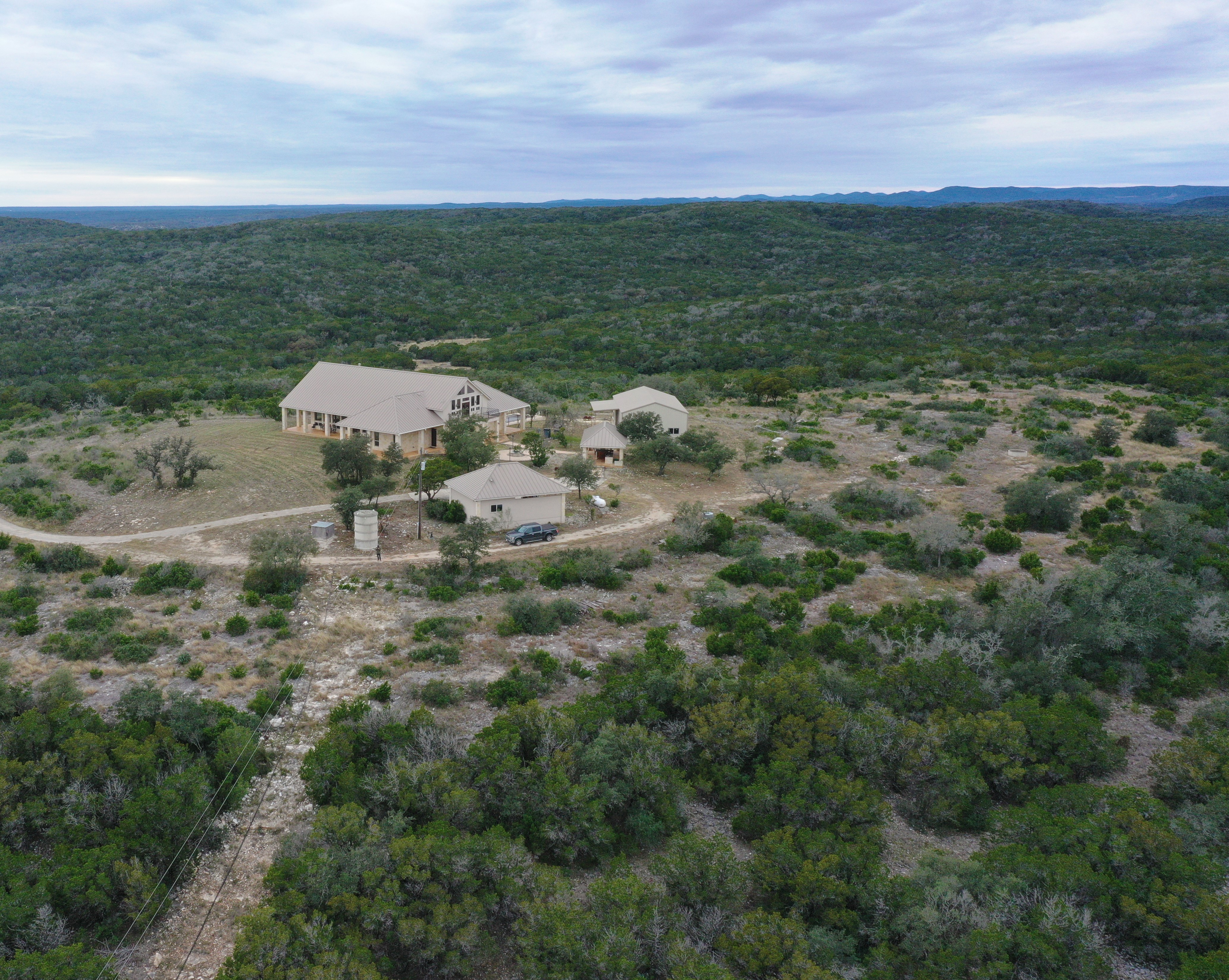 200+/- Acres, Mt. Tremont Ranch - Medina County, Hondo, TX 78861