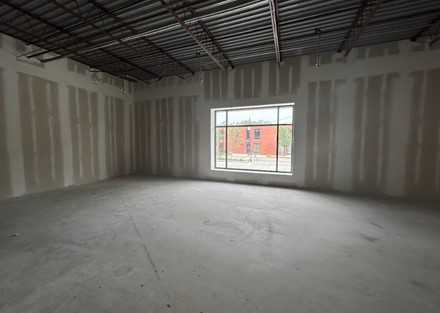 Commercial Space with Window