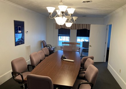 Common Area - Conference Room