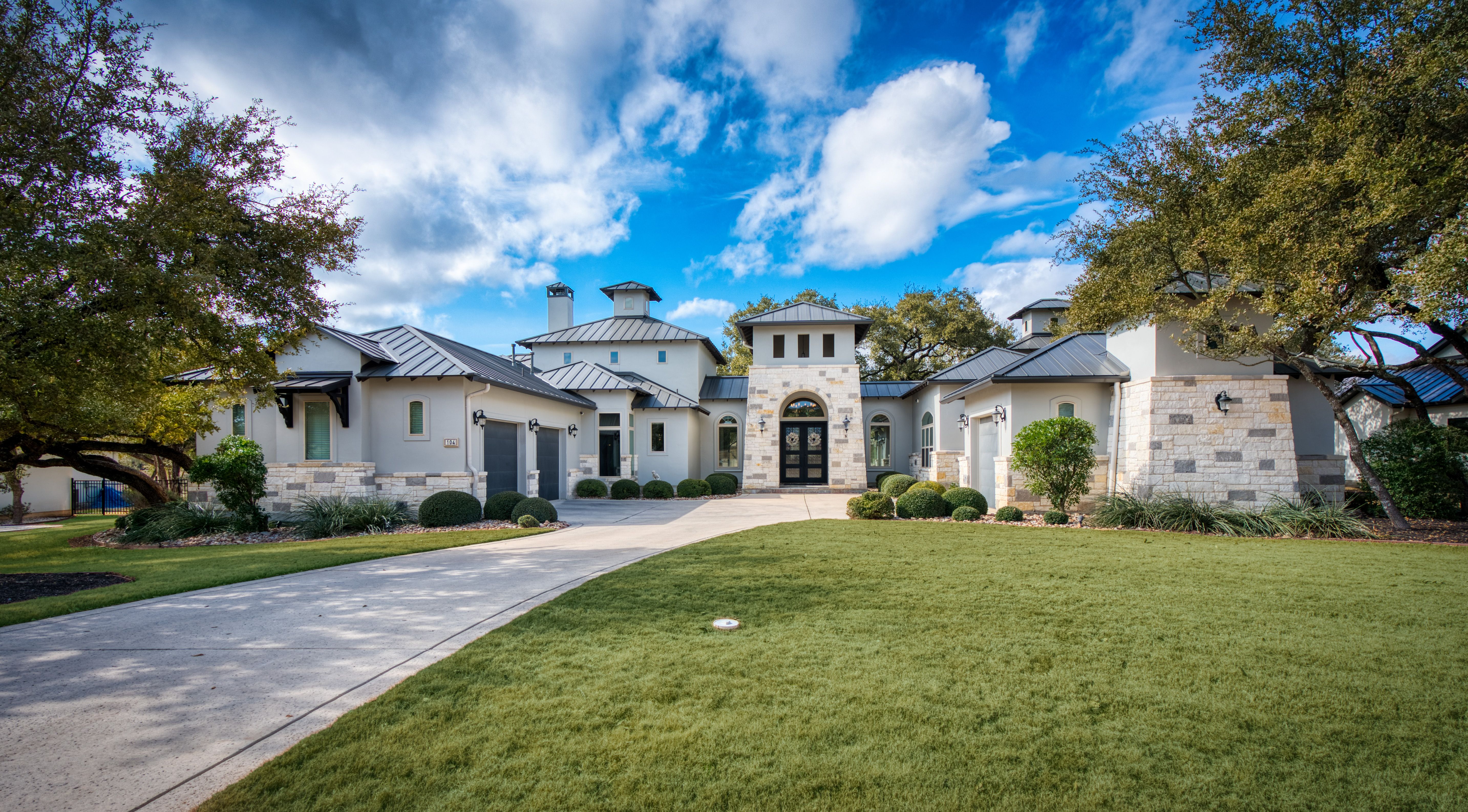 Pristine Masterpiece Close to Main Street Boerne