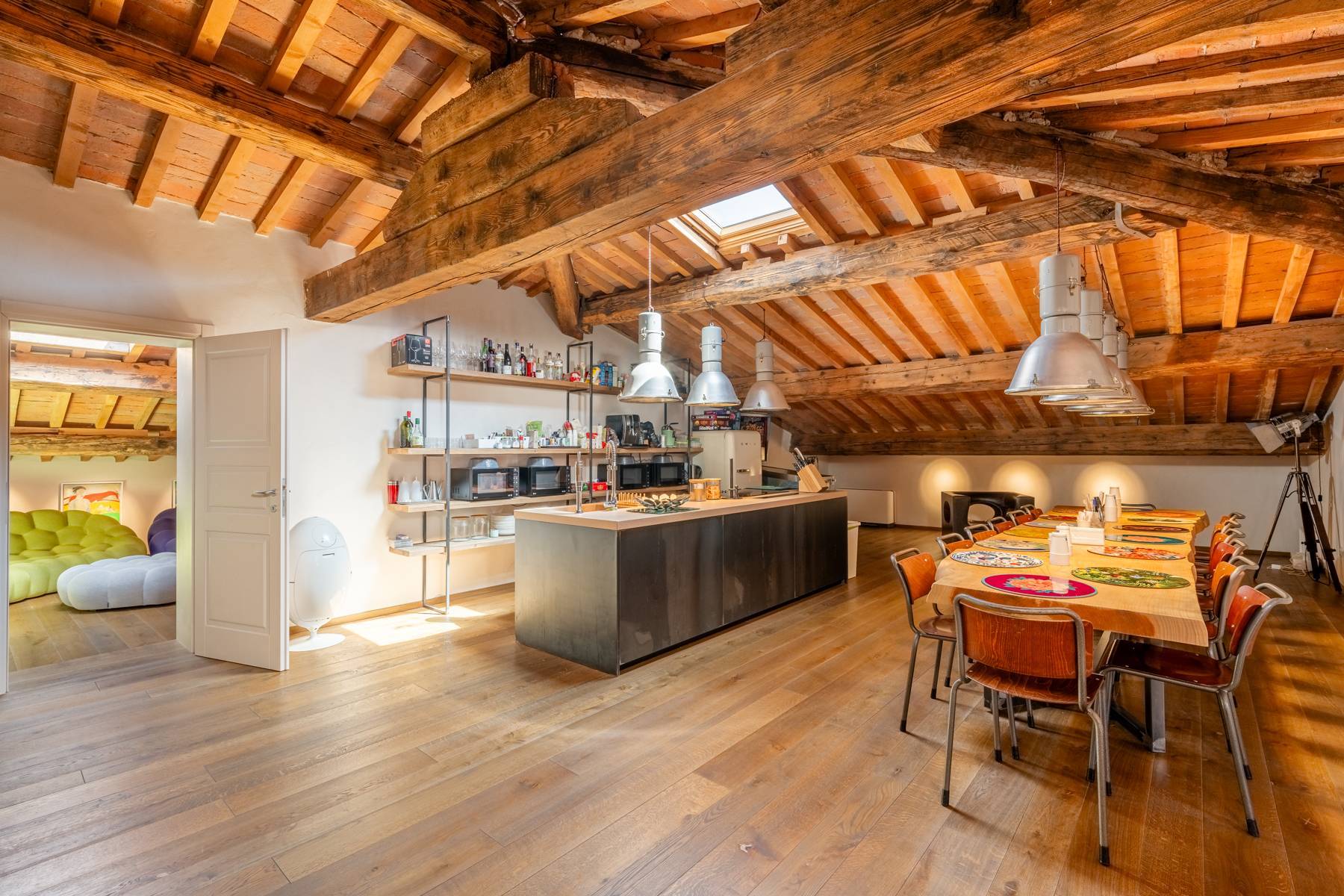 Bright renovated apartment in the heart of Pisa