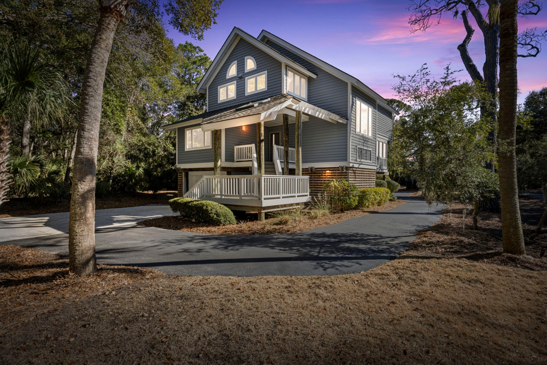 Renovated North Beach Cottage on Seabrook Island