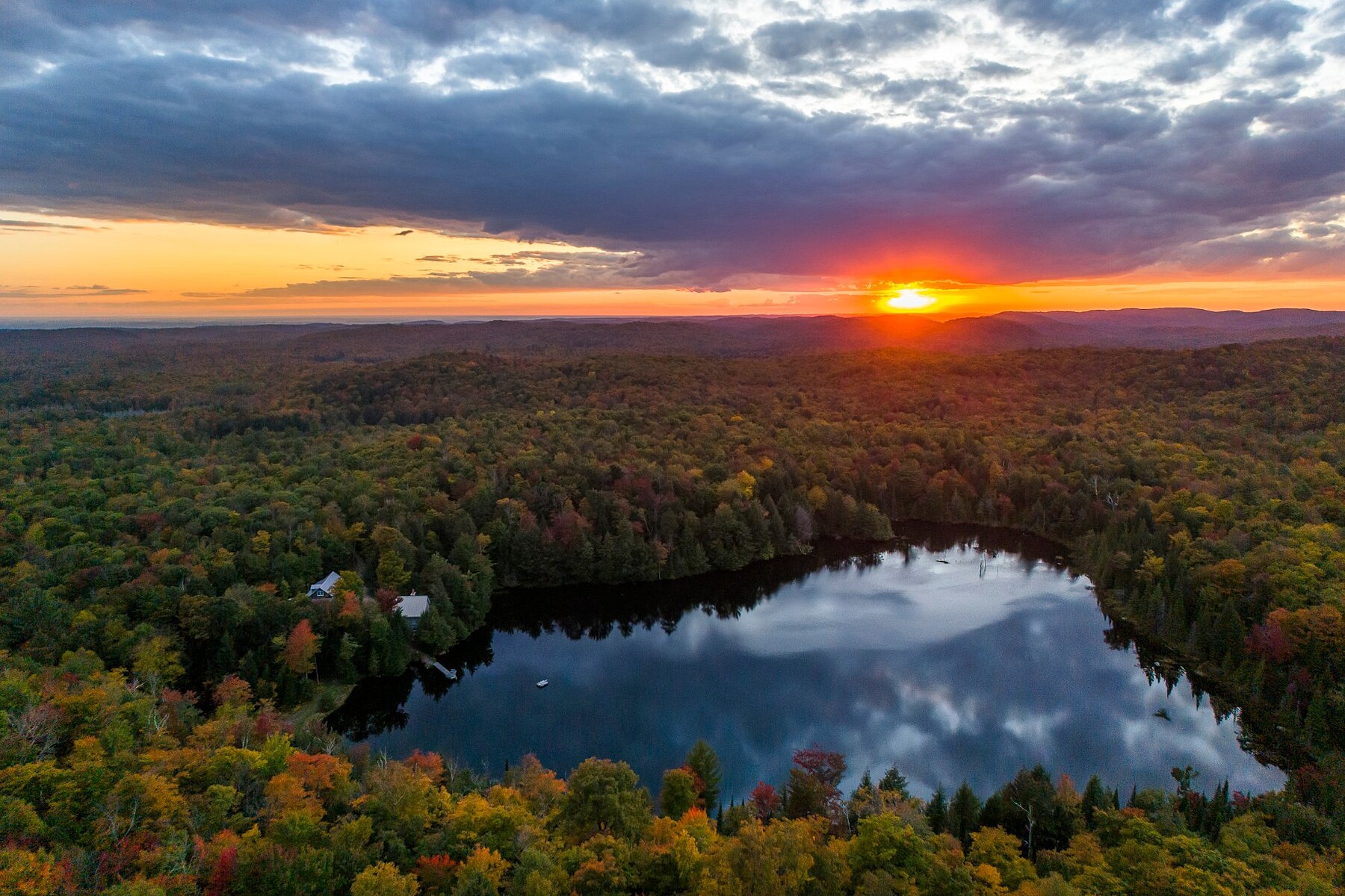 Grenville-sur-la-Rouge, Laurentides