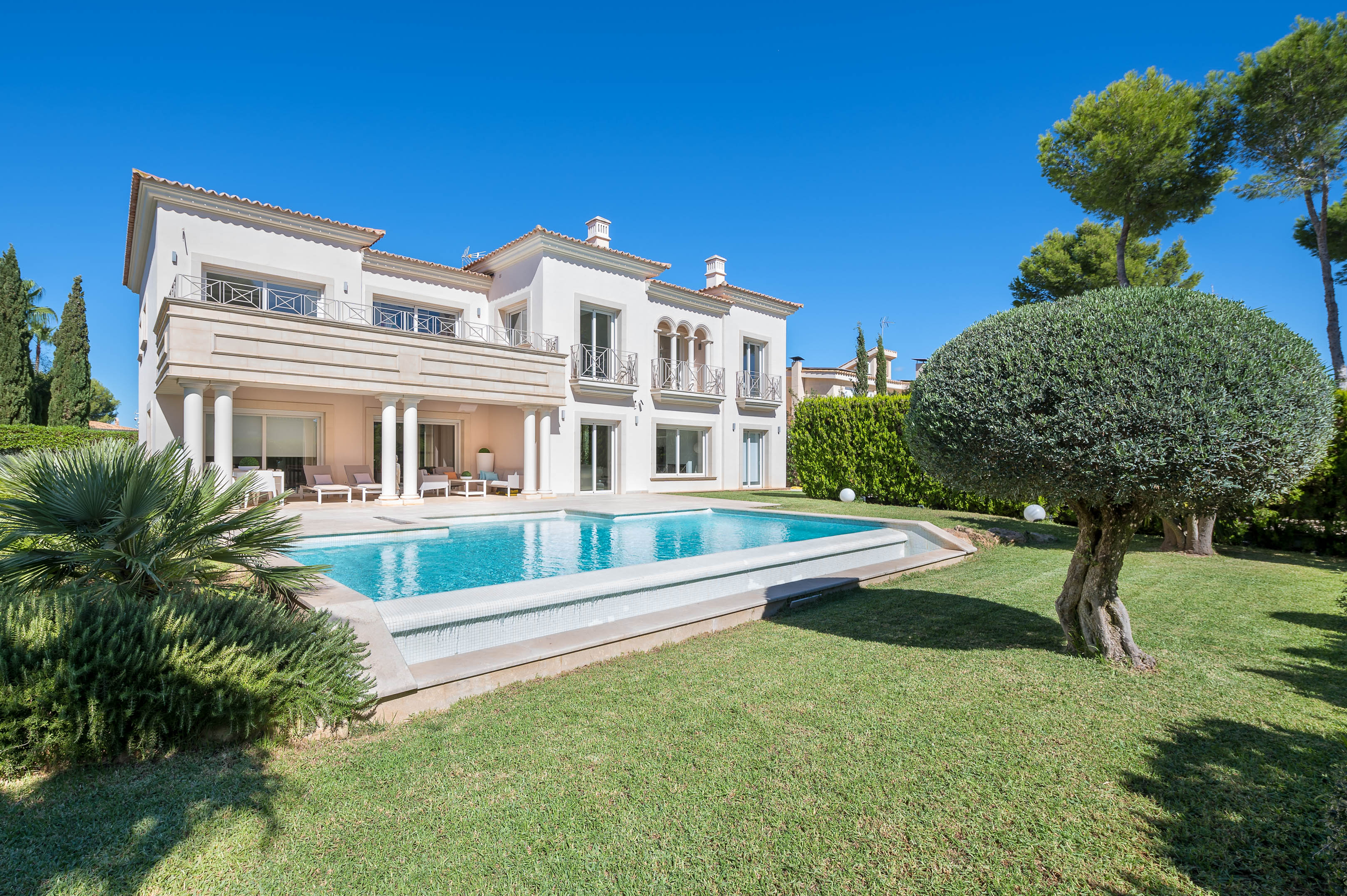 Luxury Villa in Santa Ponsa