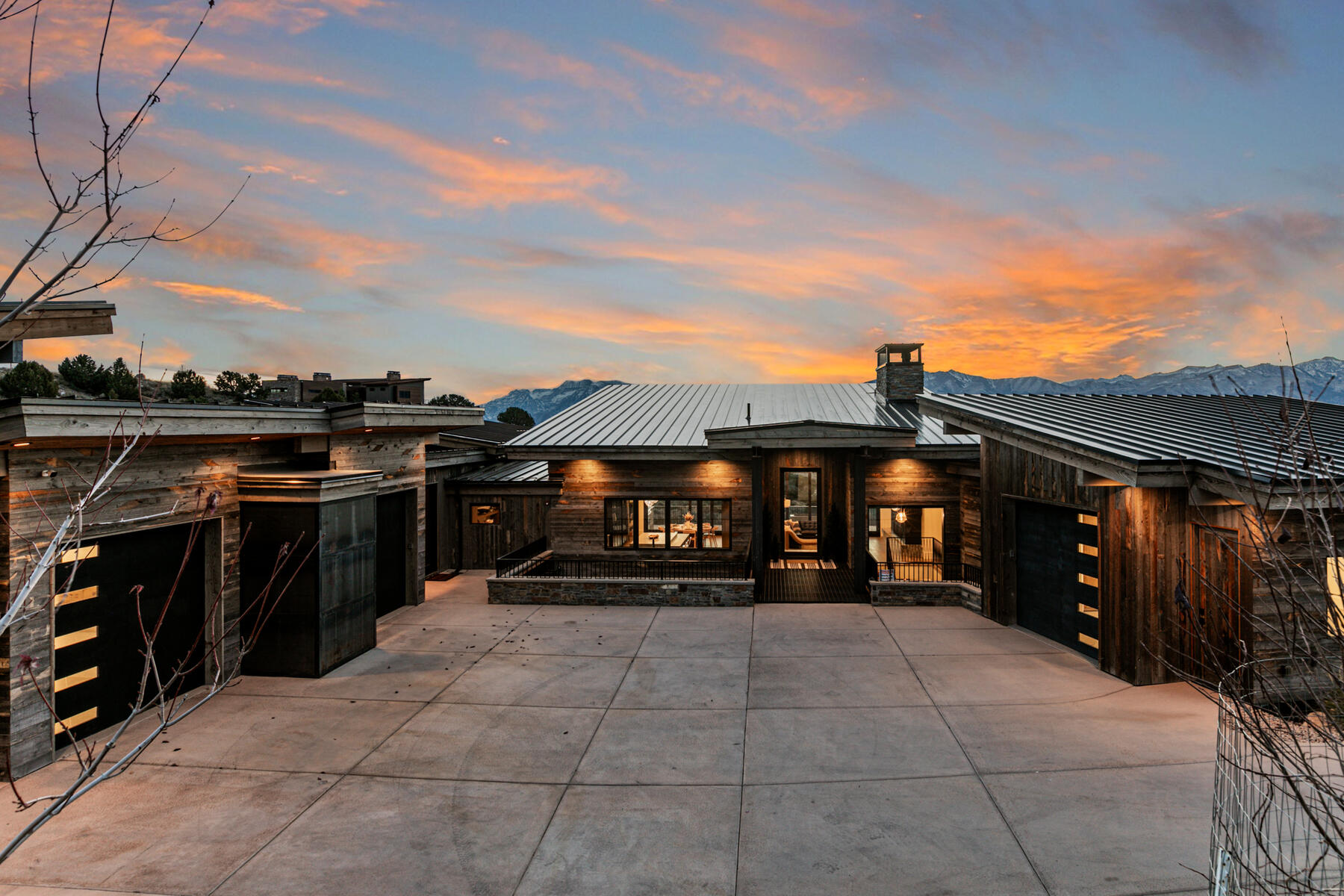 Stunning Red Ledges Residence With Breathtaking Views