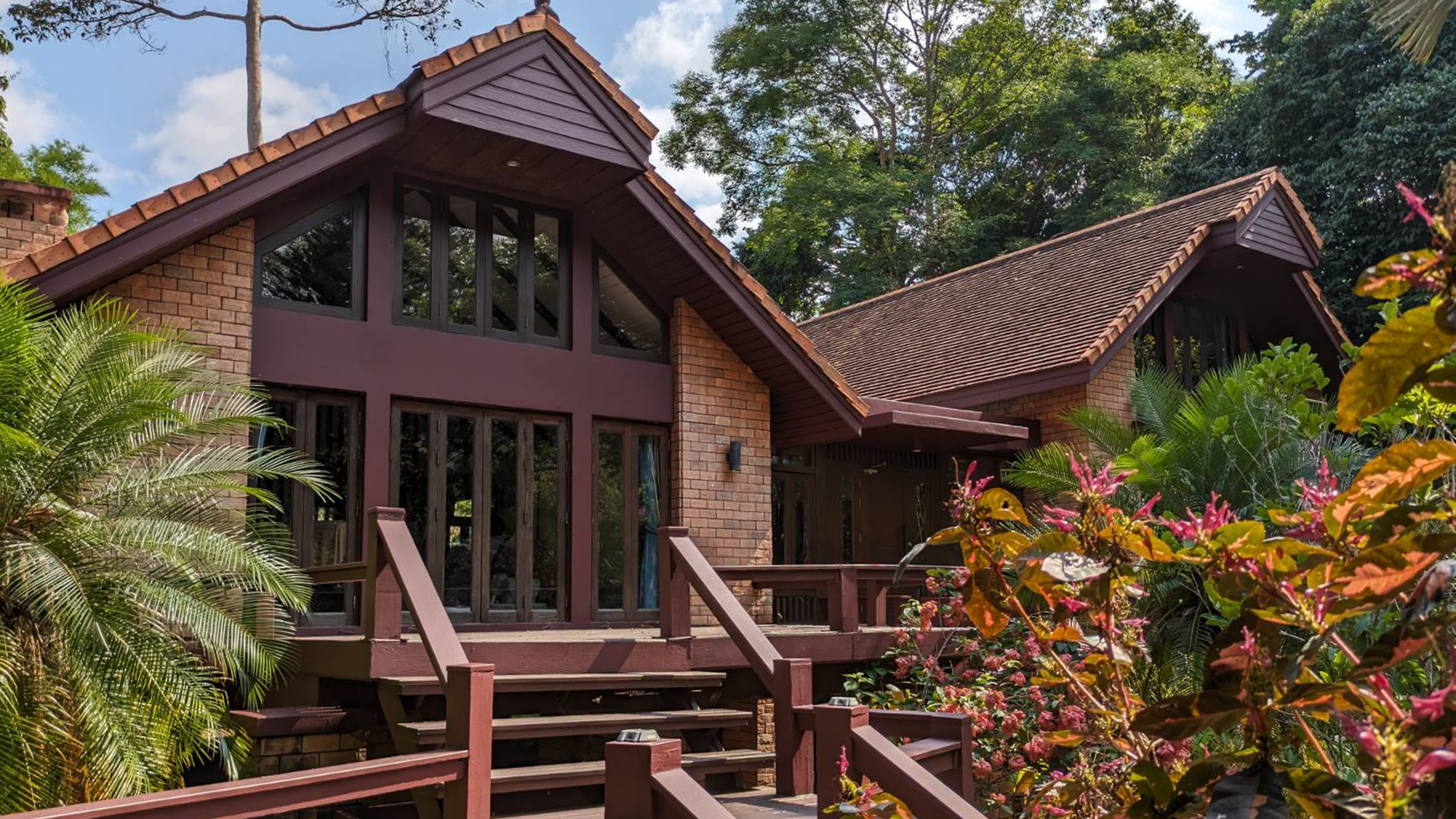 Resort-Style Villa in Chiangmai