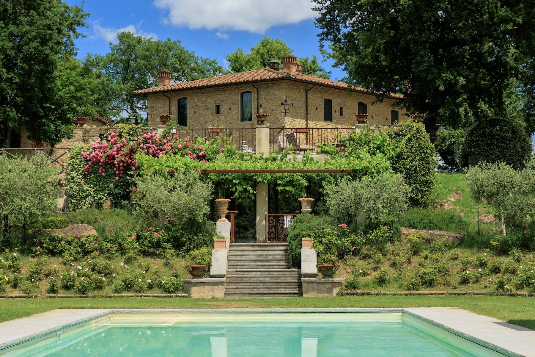 One of a kind Estate in the Tuscan countryside 