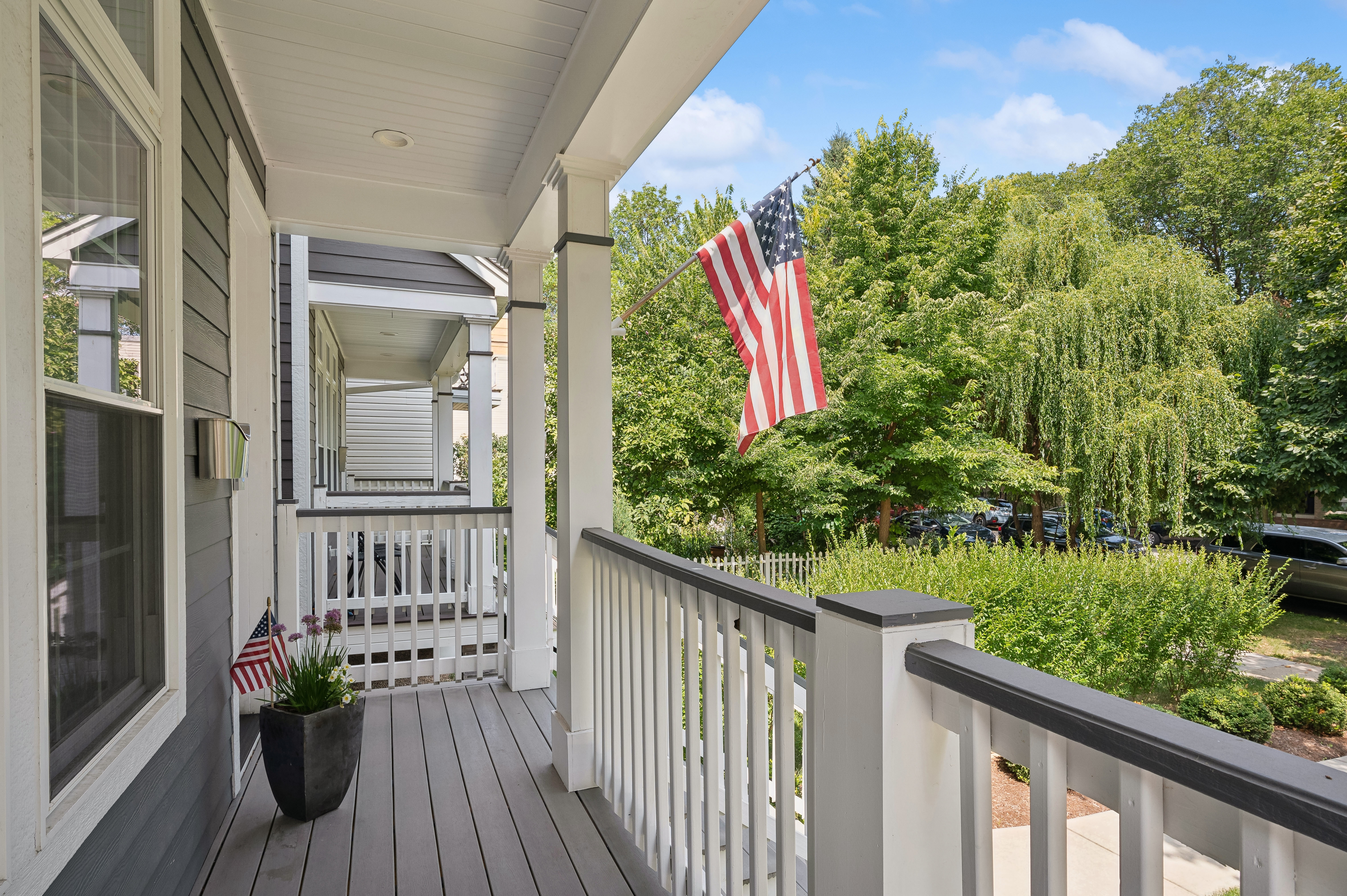 newer construction home