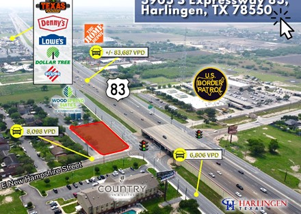 3905 Exprway Harlingen 4