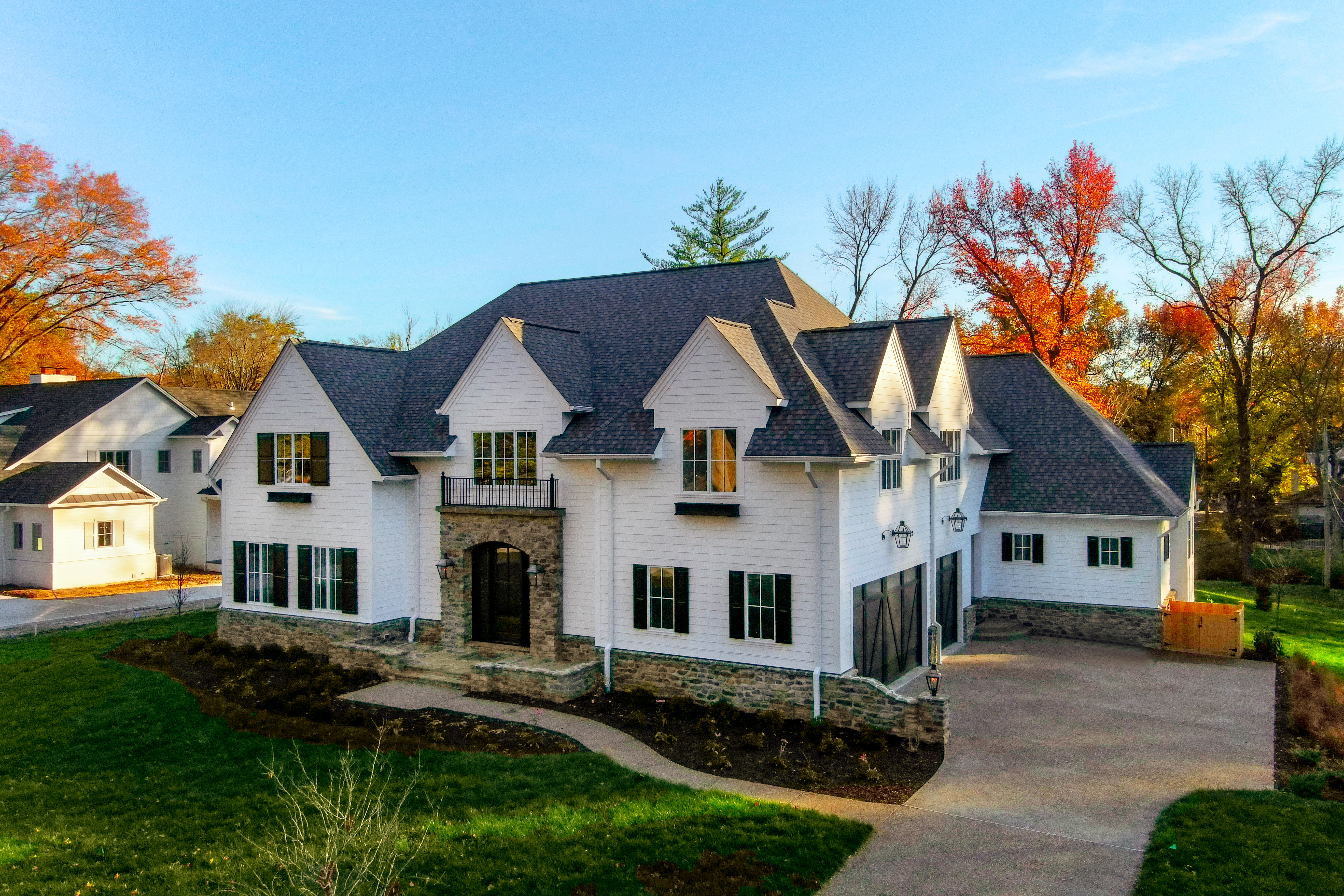 BEST NEW CONSTRUCTION IN LADUE