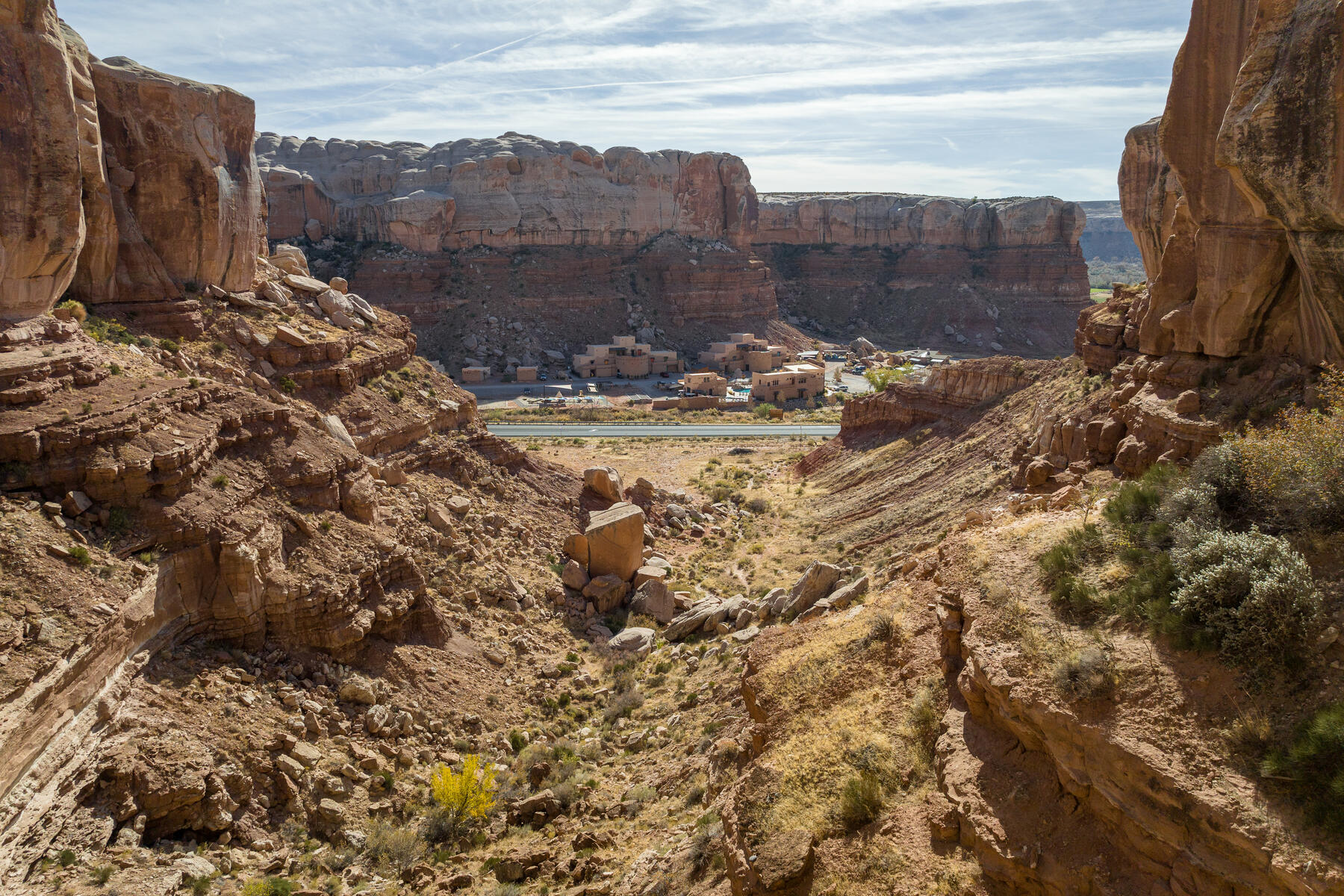 Rare Commercial Canyon and Cave Opportunity in Southeastern Utah