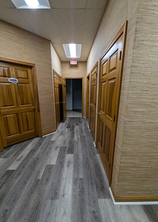 Suite C Hallway