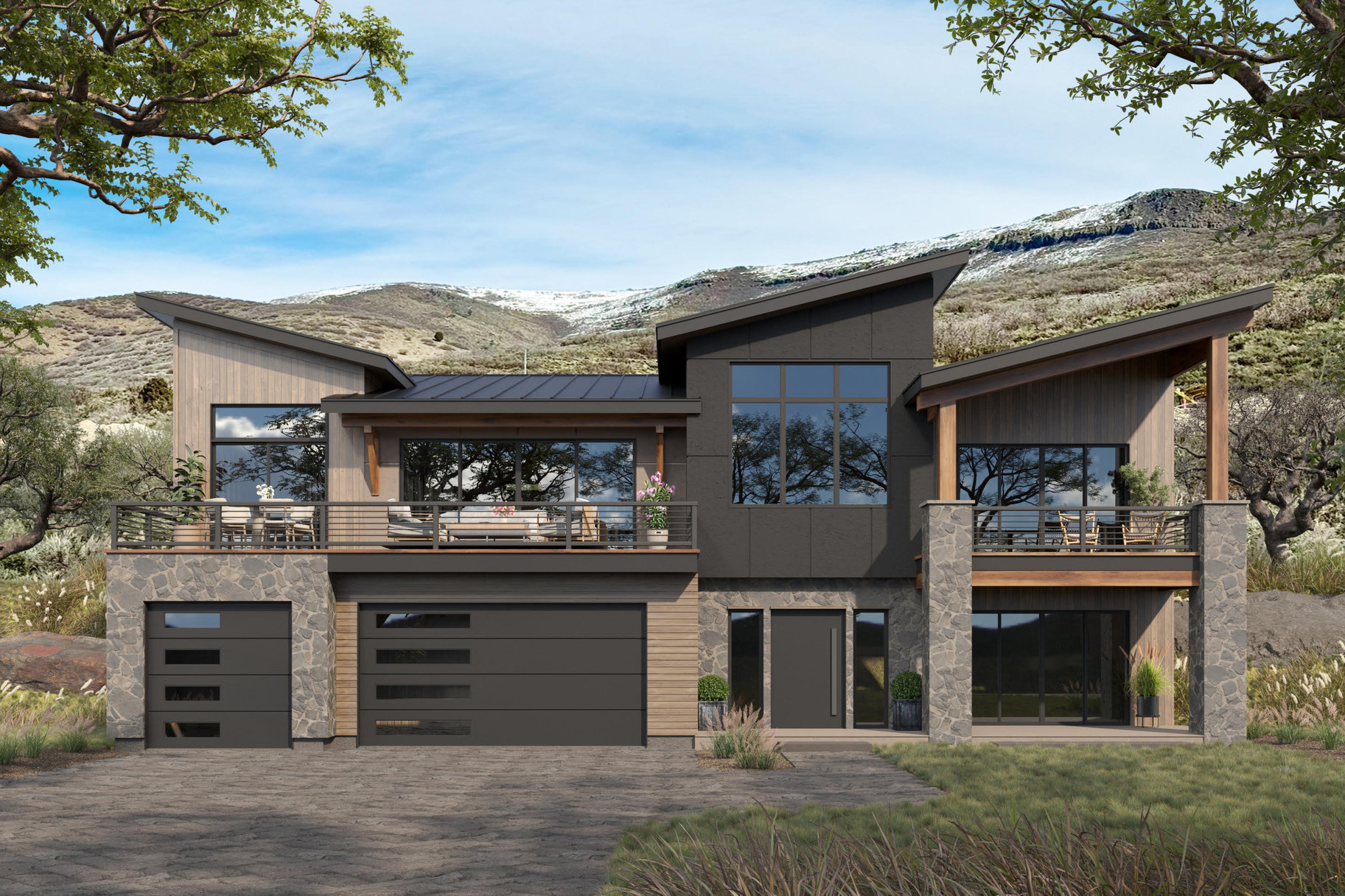 Timp Grove - PH  Omni Custom Home With Spectacular Timpanogos Views