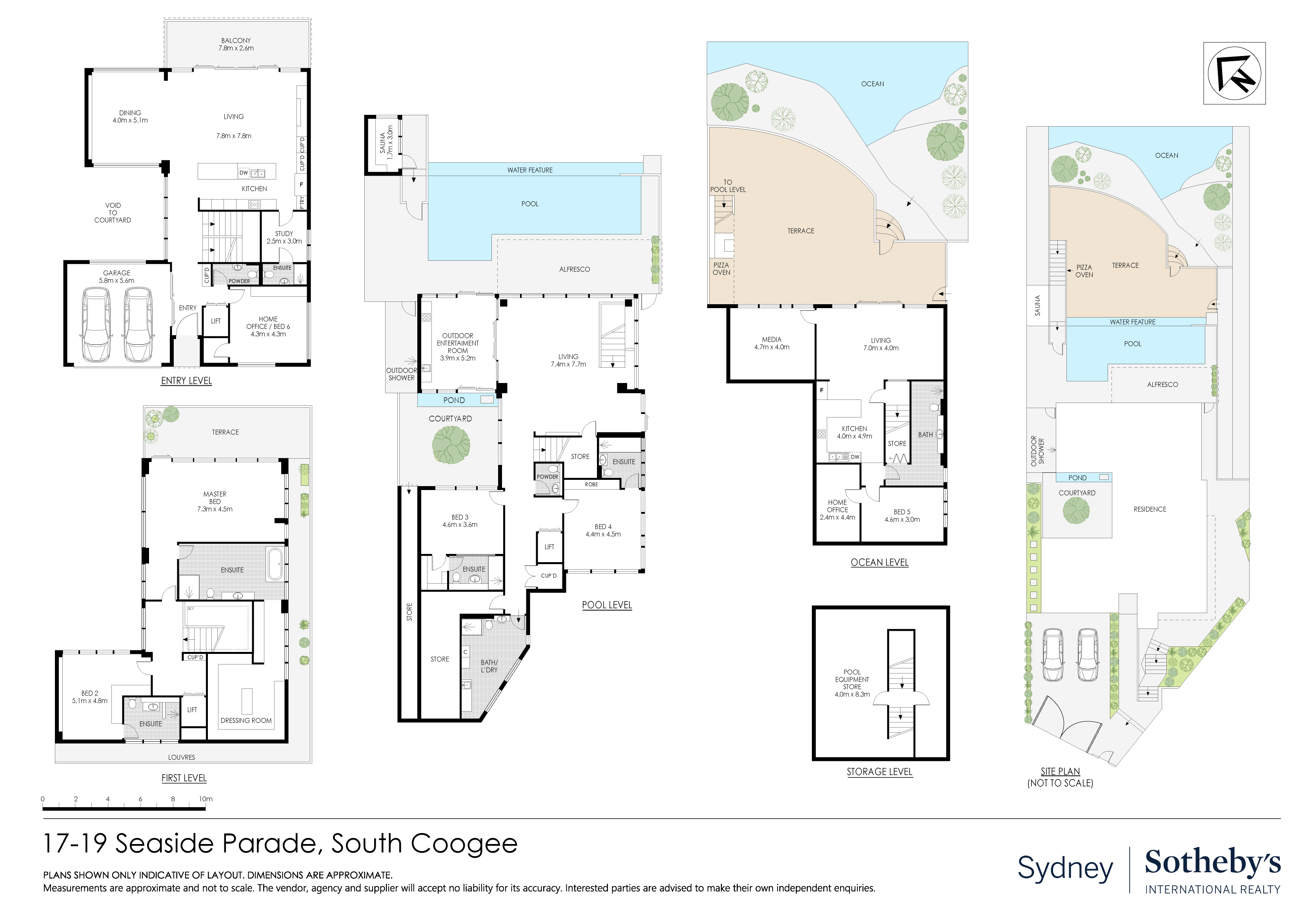 17-19 Seaside Parade, South Coogee